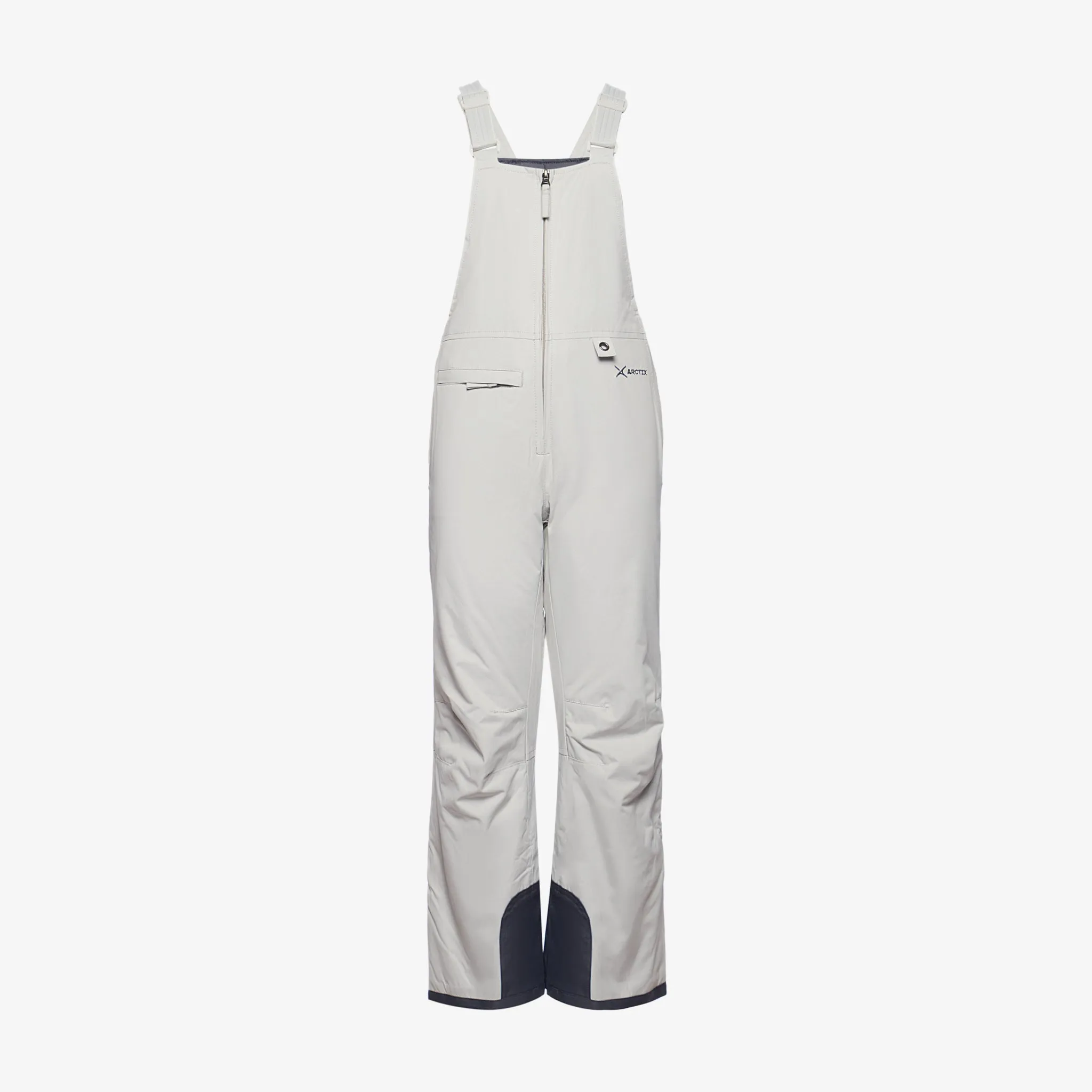 Kids Insulated Snow Bib Overalls - Husky