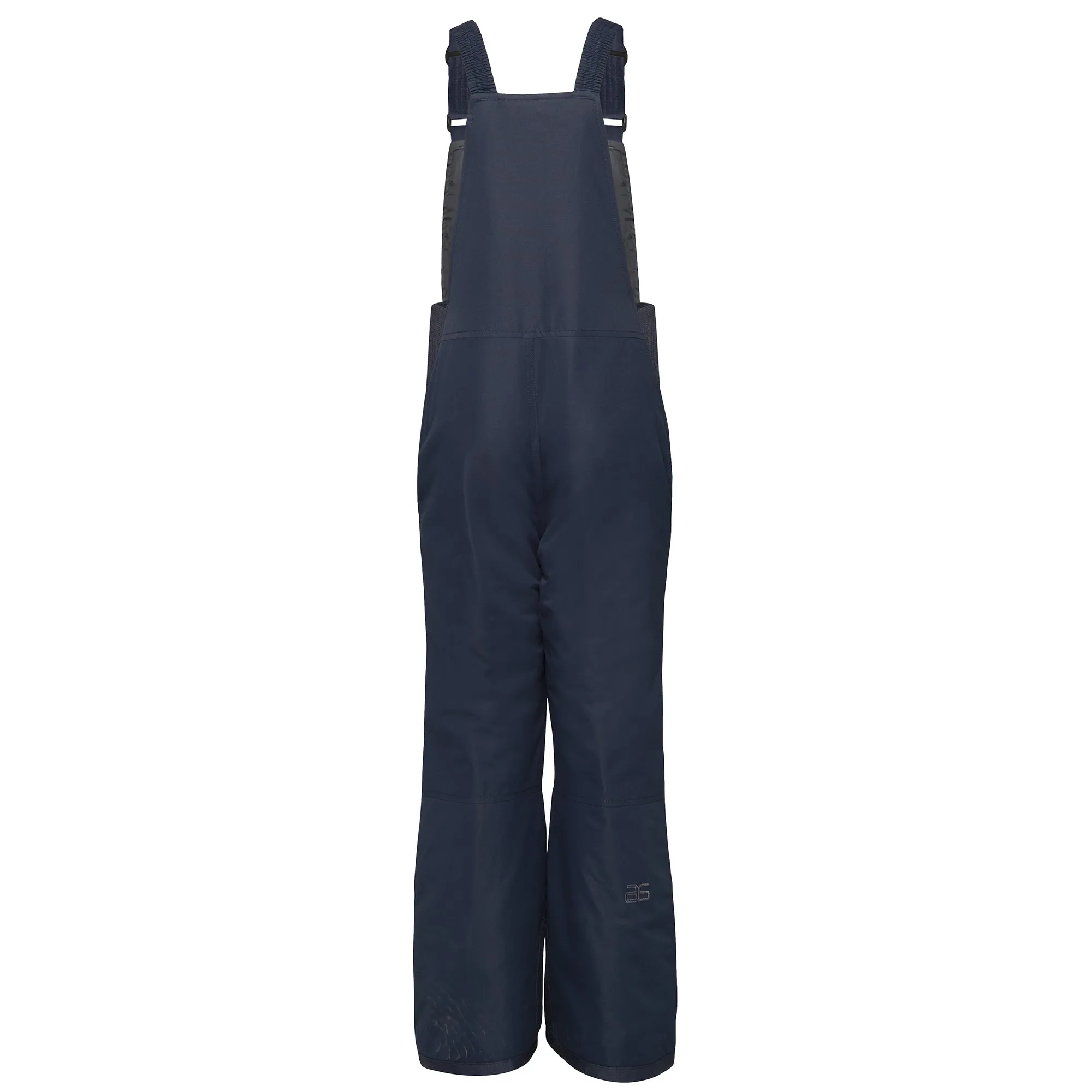 Kids Insulated Snow Bib Overalls - Husky