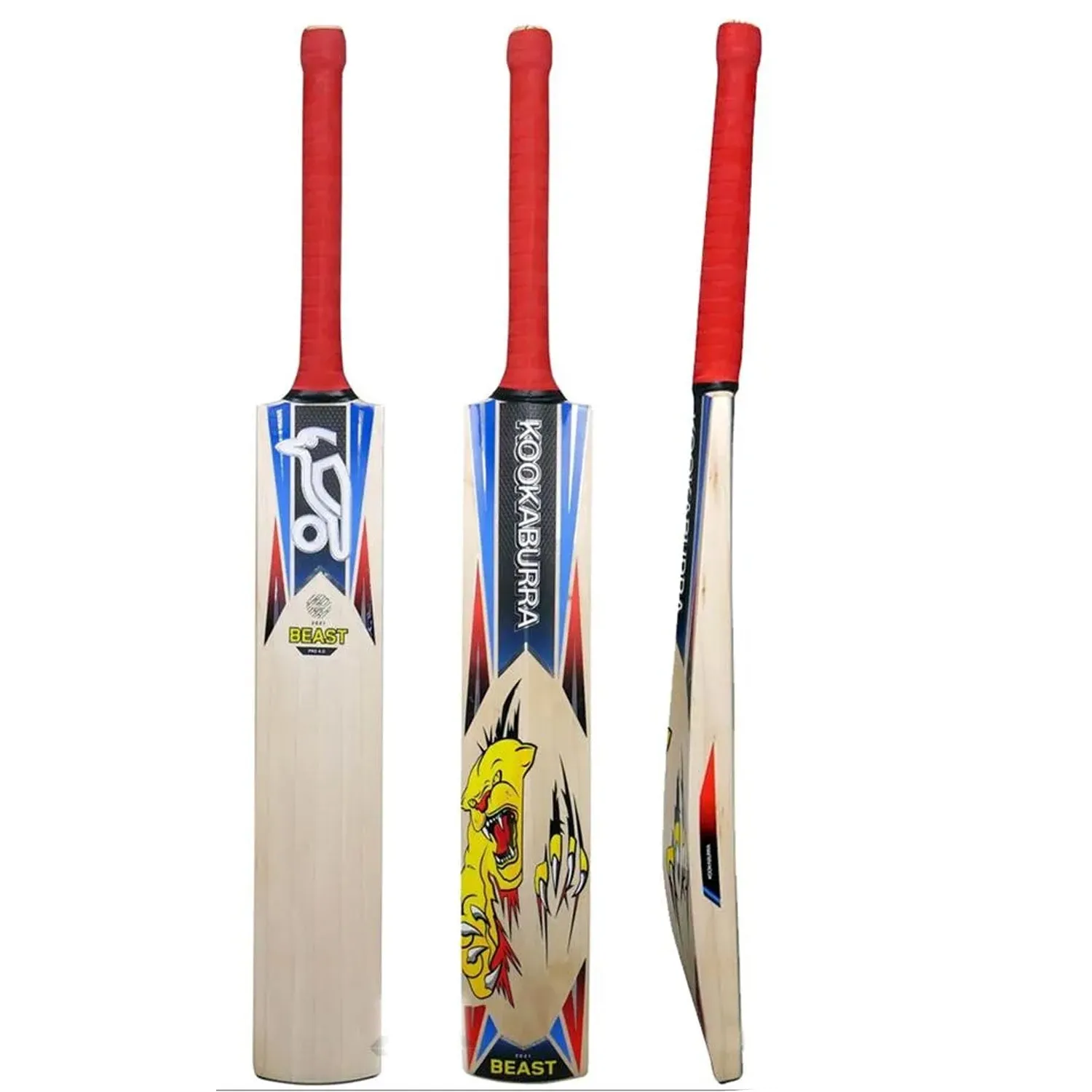 Kookaburra Beast 4.0 English Willow Cricket Bat