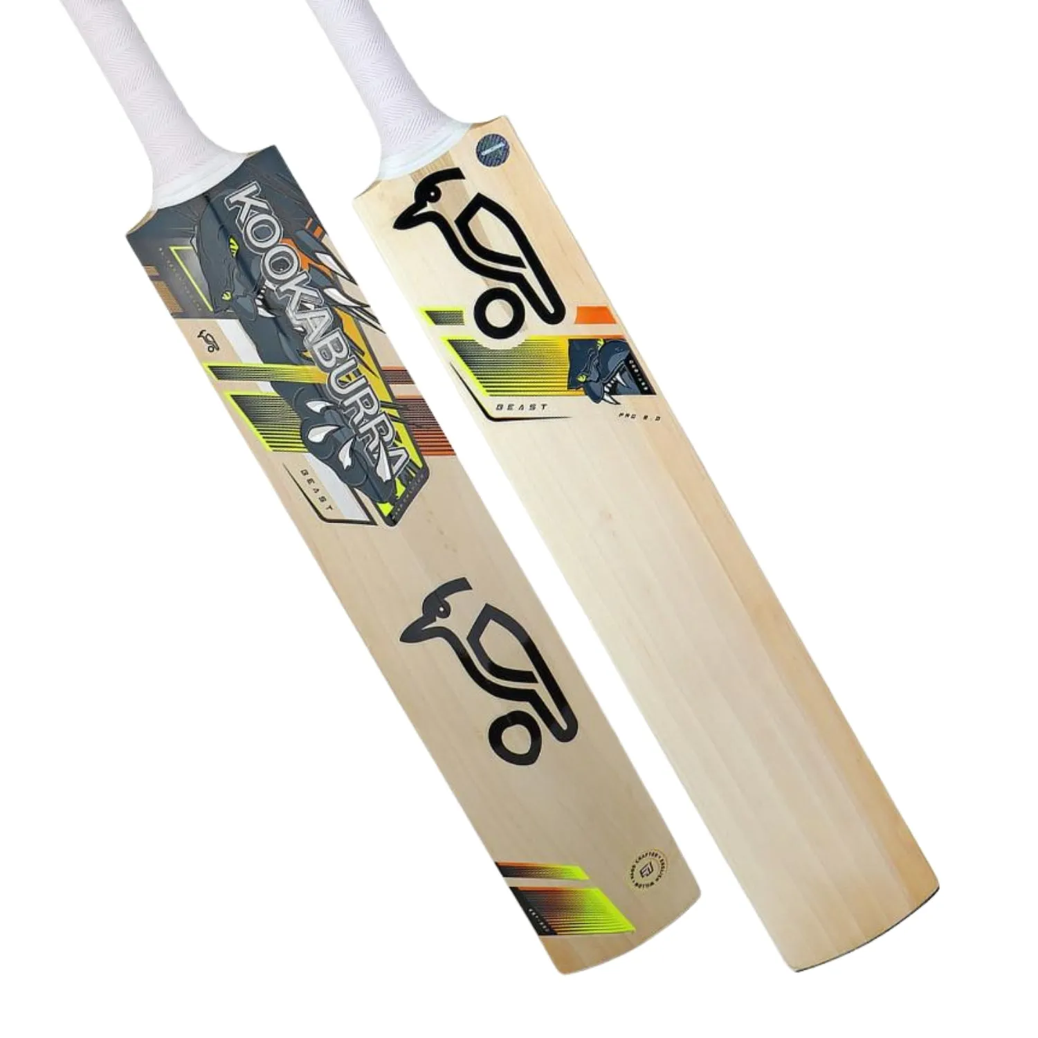 Kookaburra Beast Pro 2.0 English Willow Cricket Bat - Size 6