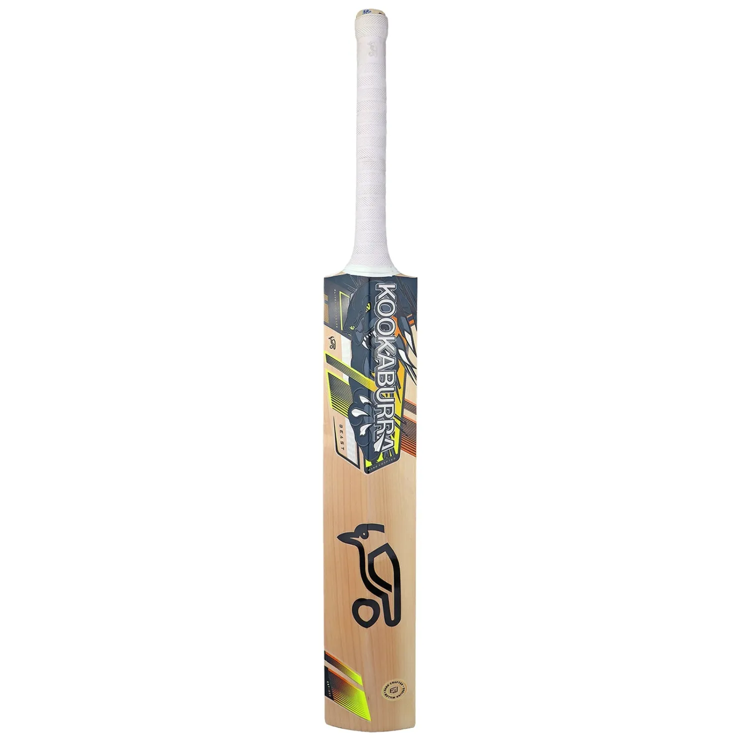 Kookaburra Beast Pro 6.0 English Willow Cricket Bat - Size 6