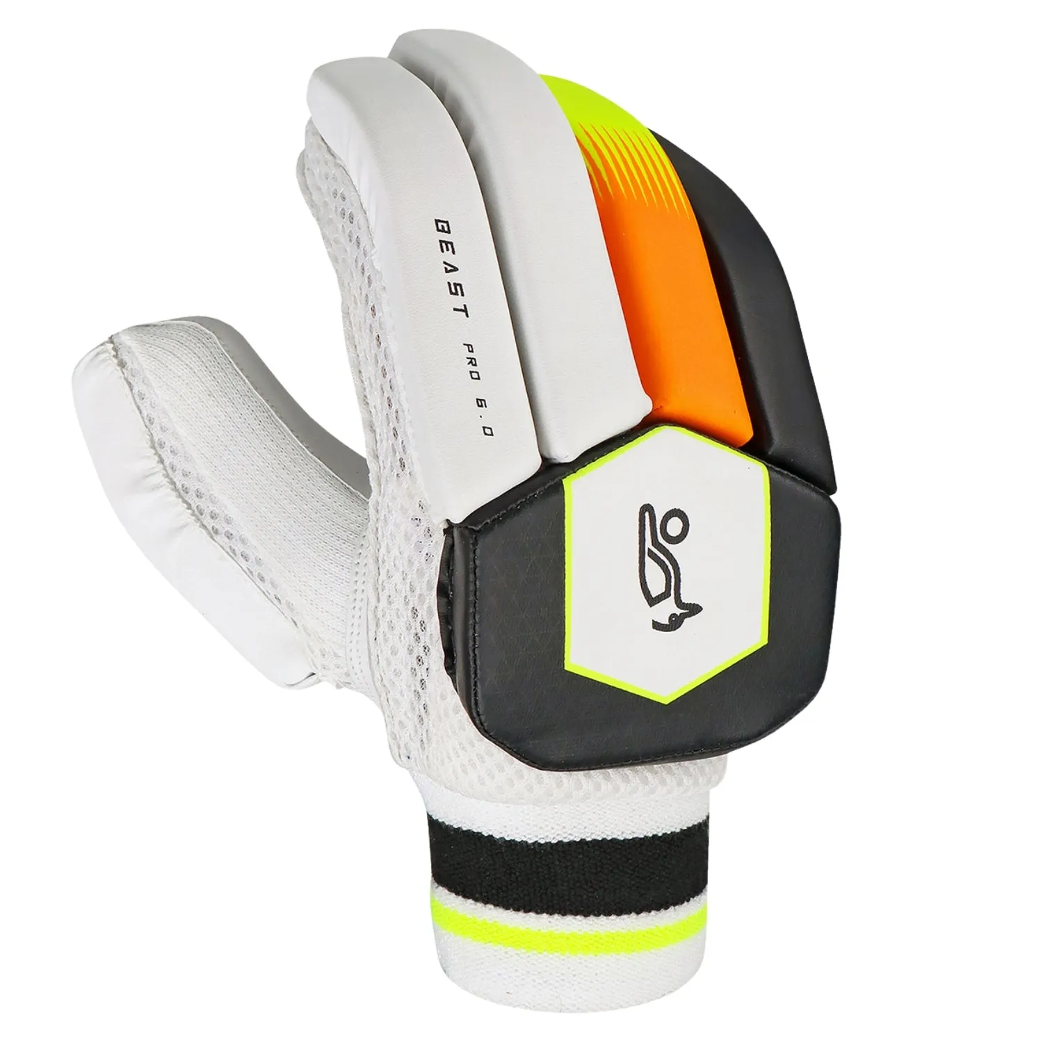 Kookaburra Beast Pro 6.0 Right Hand Batting Gloves