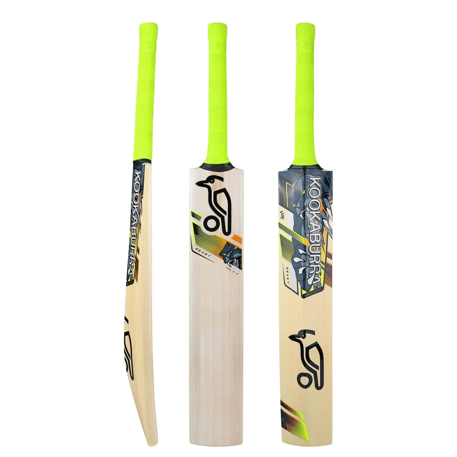 Kookaburra Beast Pro 9.0 Kashmir Willow Cricket Bat