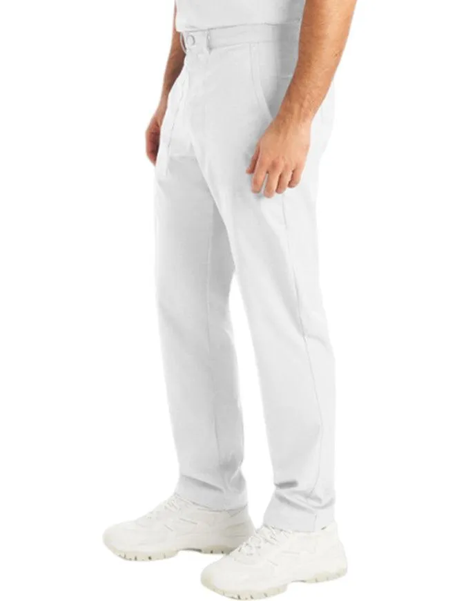 Landau Proflex Men's Straight-Leg Cargo Scrub Pant