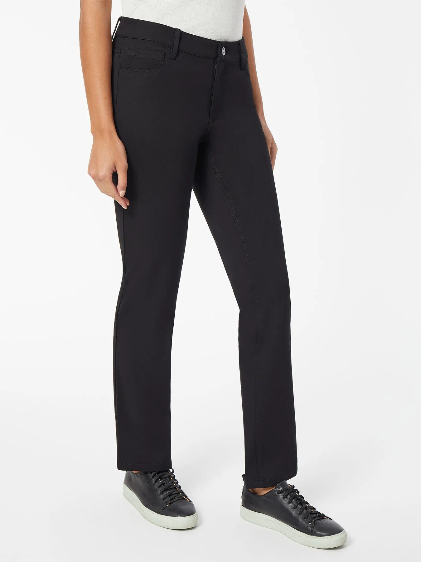 Lexington Modern Compression Straight Leg Pants