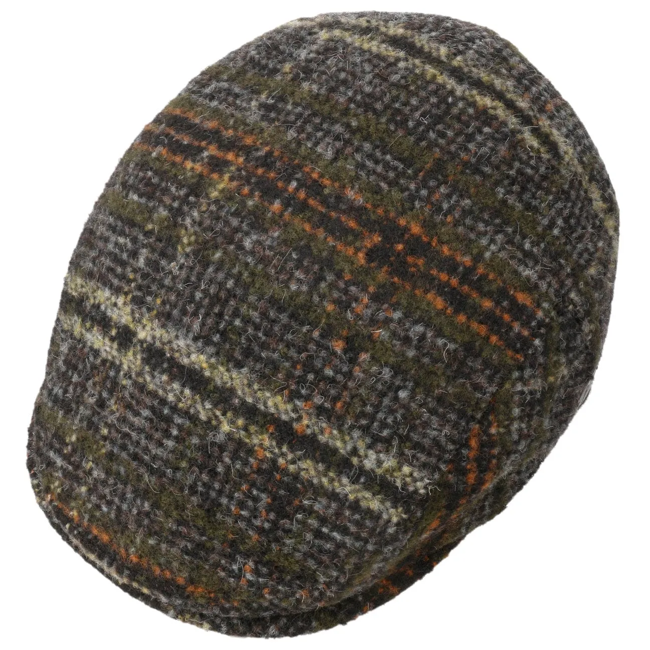 Liston Flat Cap by Bailey 1922