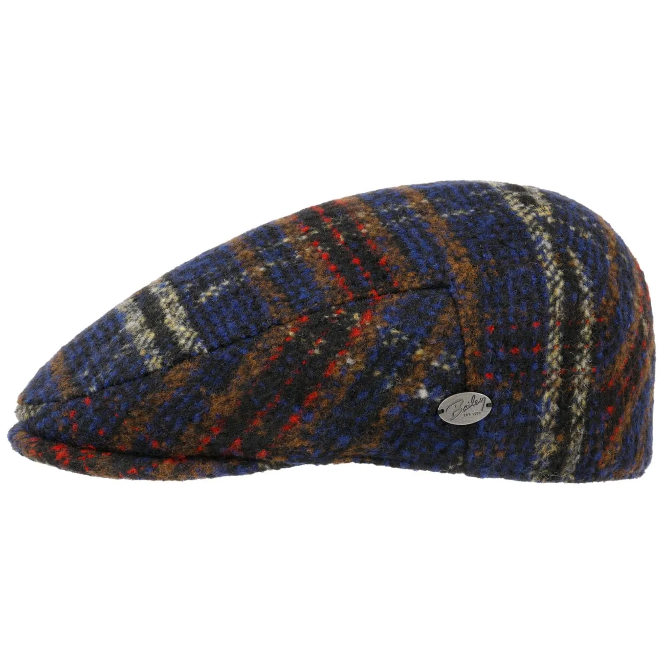 Liston Flat Cap by Bailey 1922