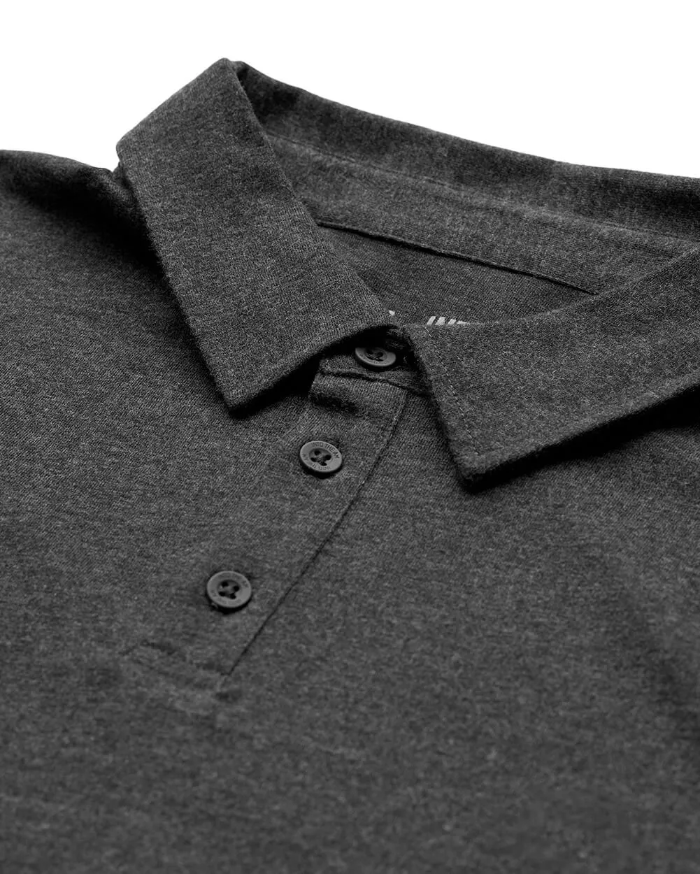 Long Sleeve Polo