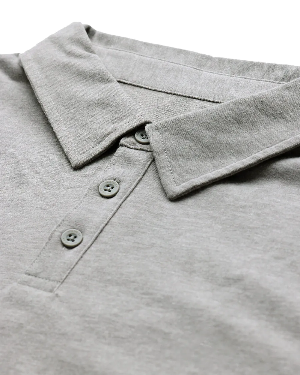 Long Sleeve Polo