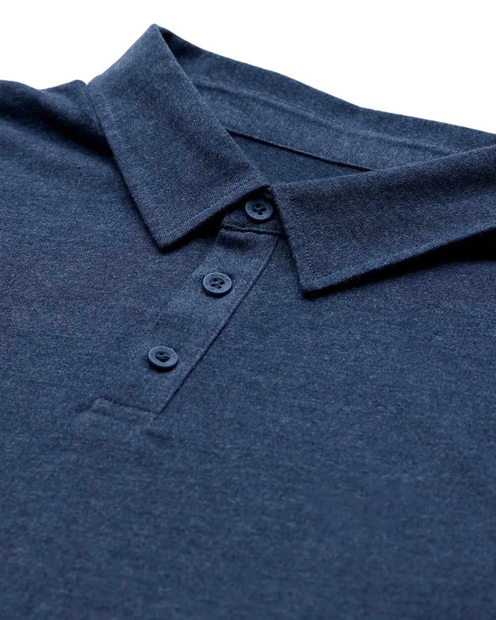 Long Sleeve Polo