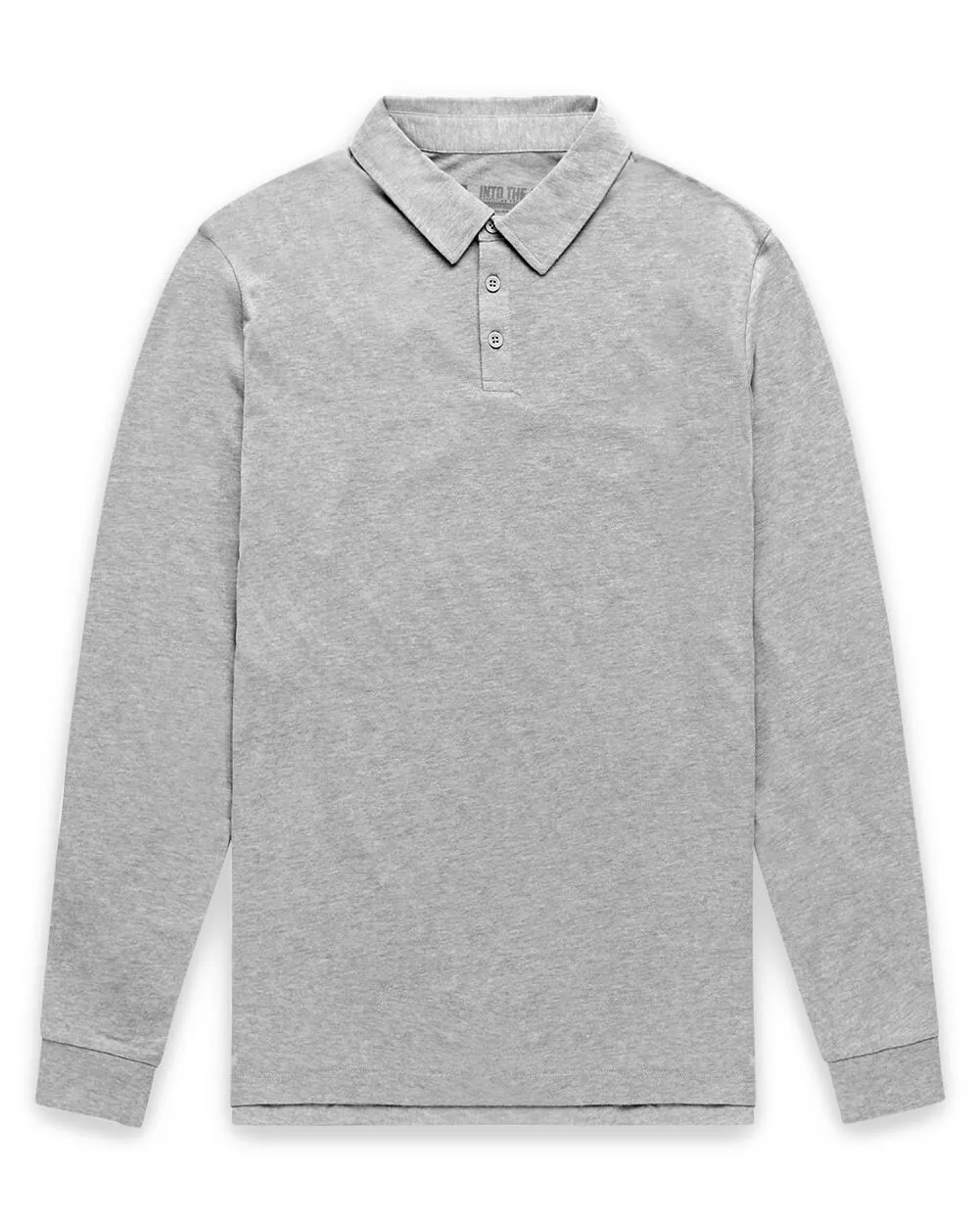 Long Sleeve Polo