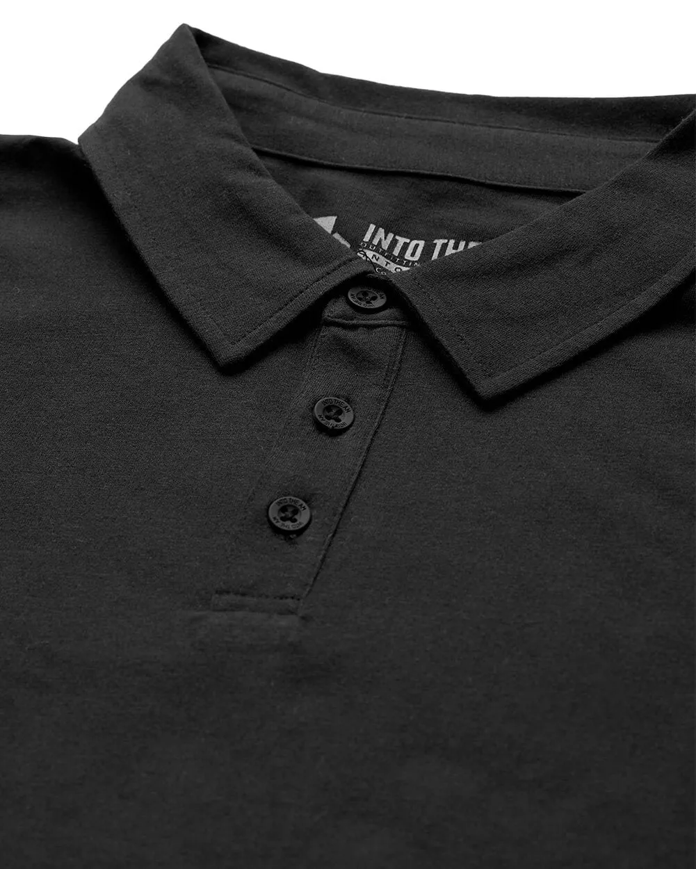 Long Sleeve Polo