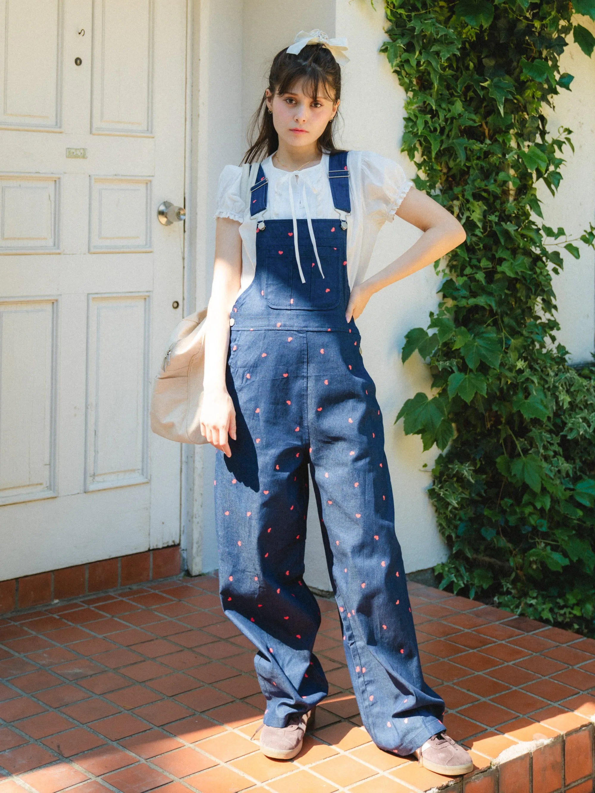 Lovely Overalls