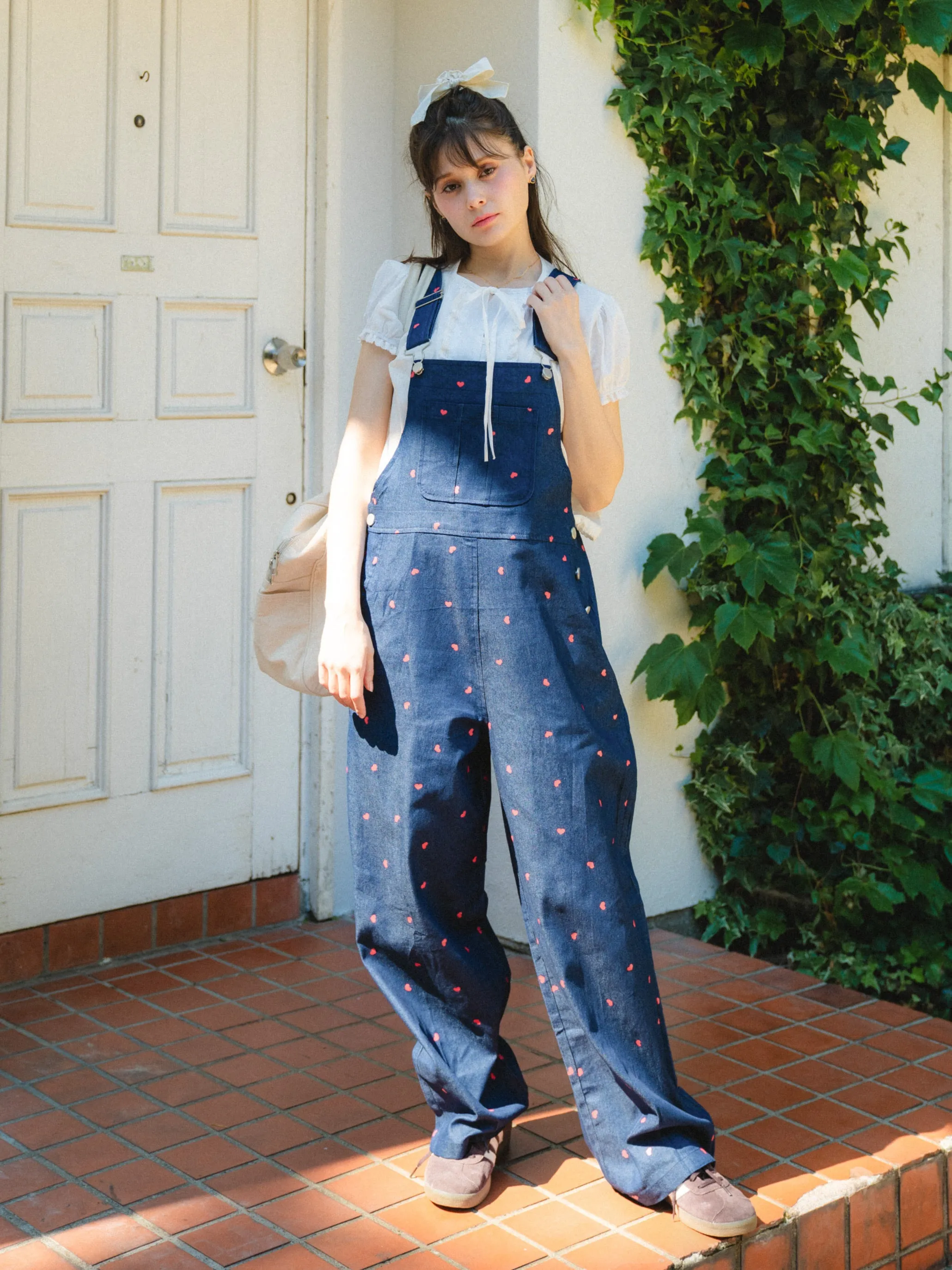 Lovely Overalls