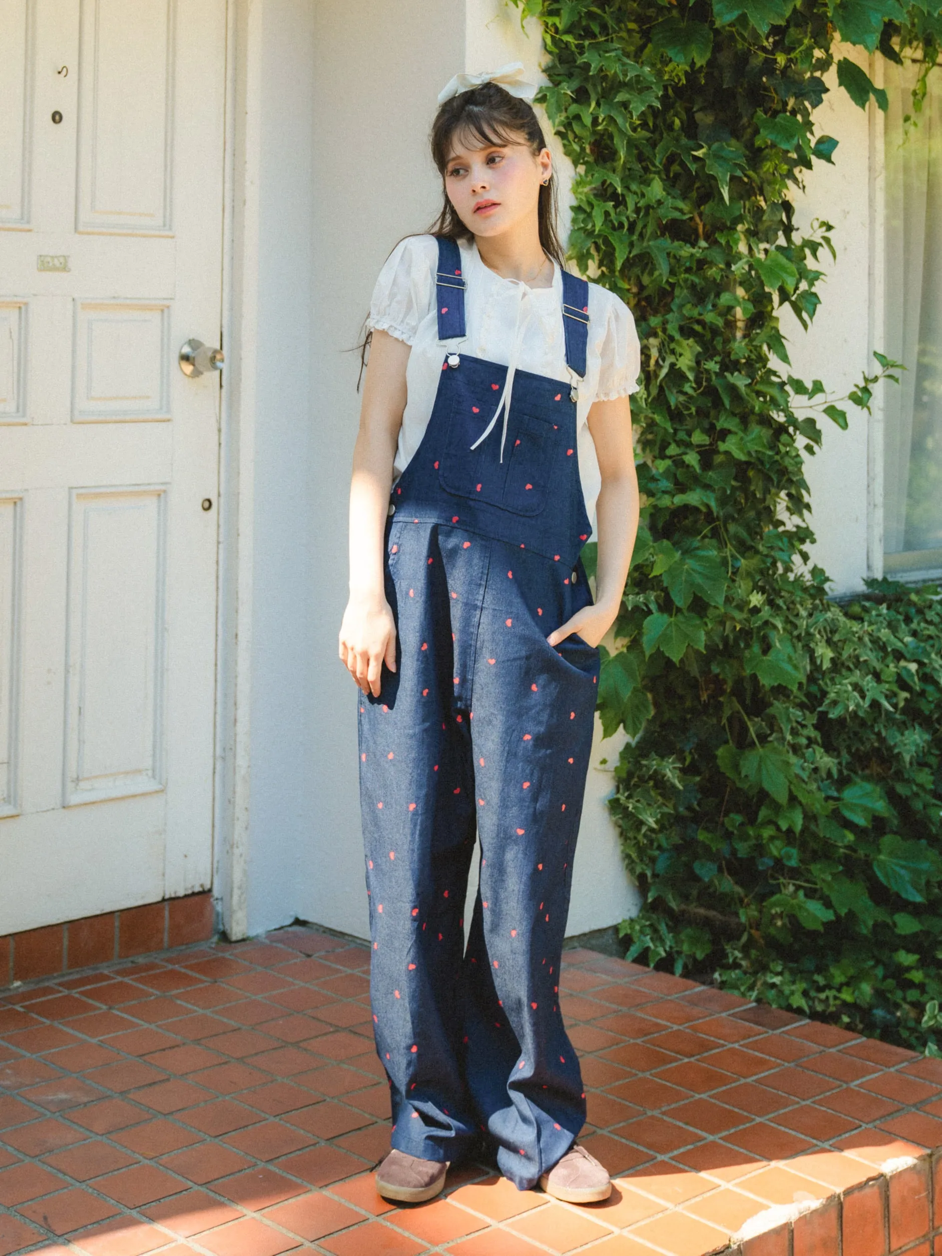 Lovely Overalls