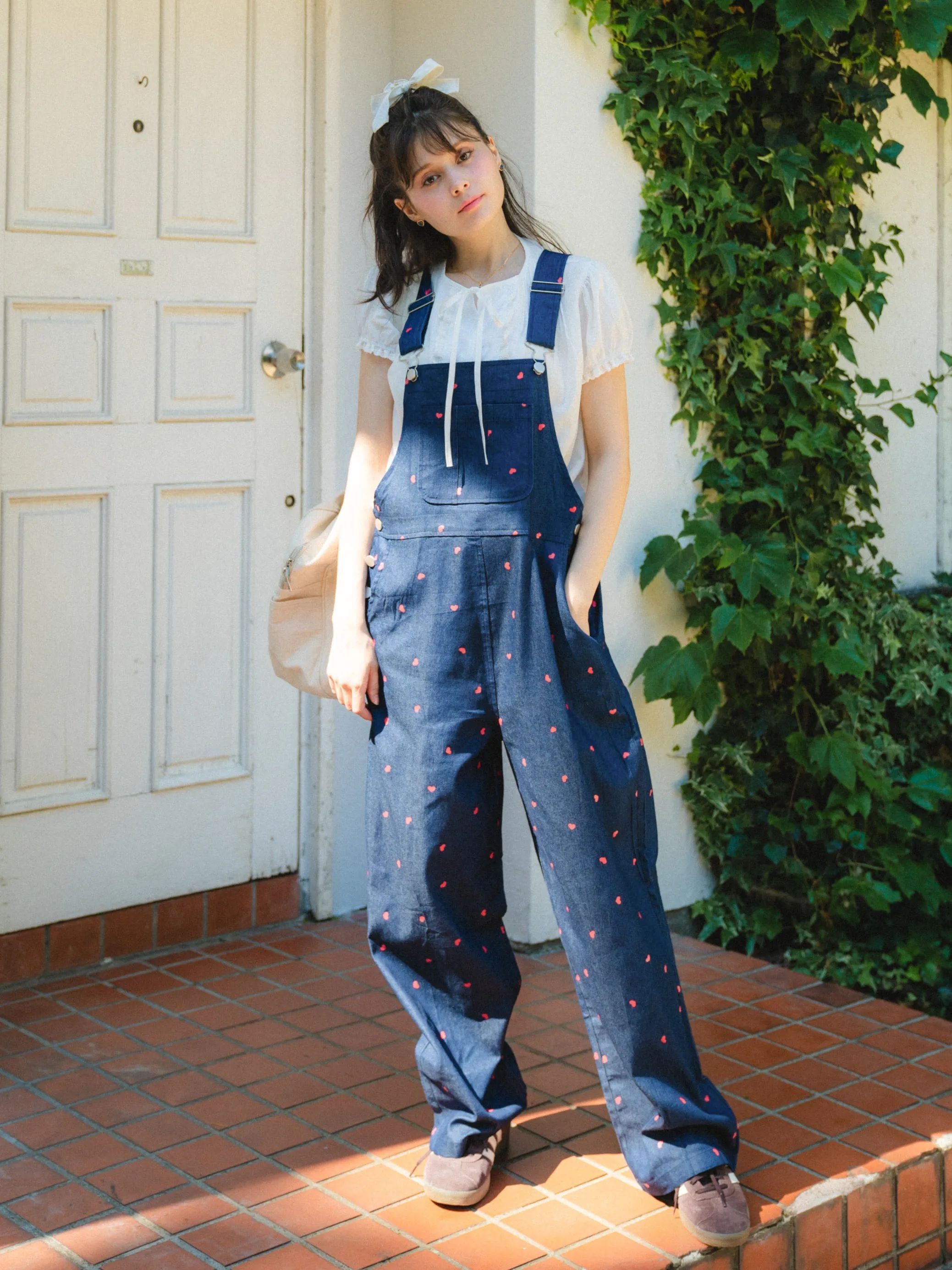 Lovely Overalls