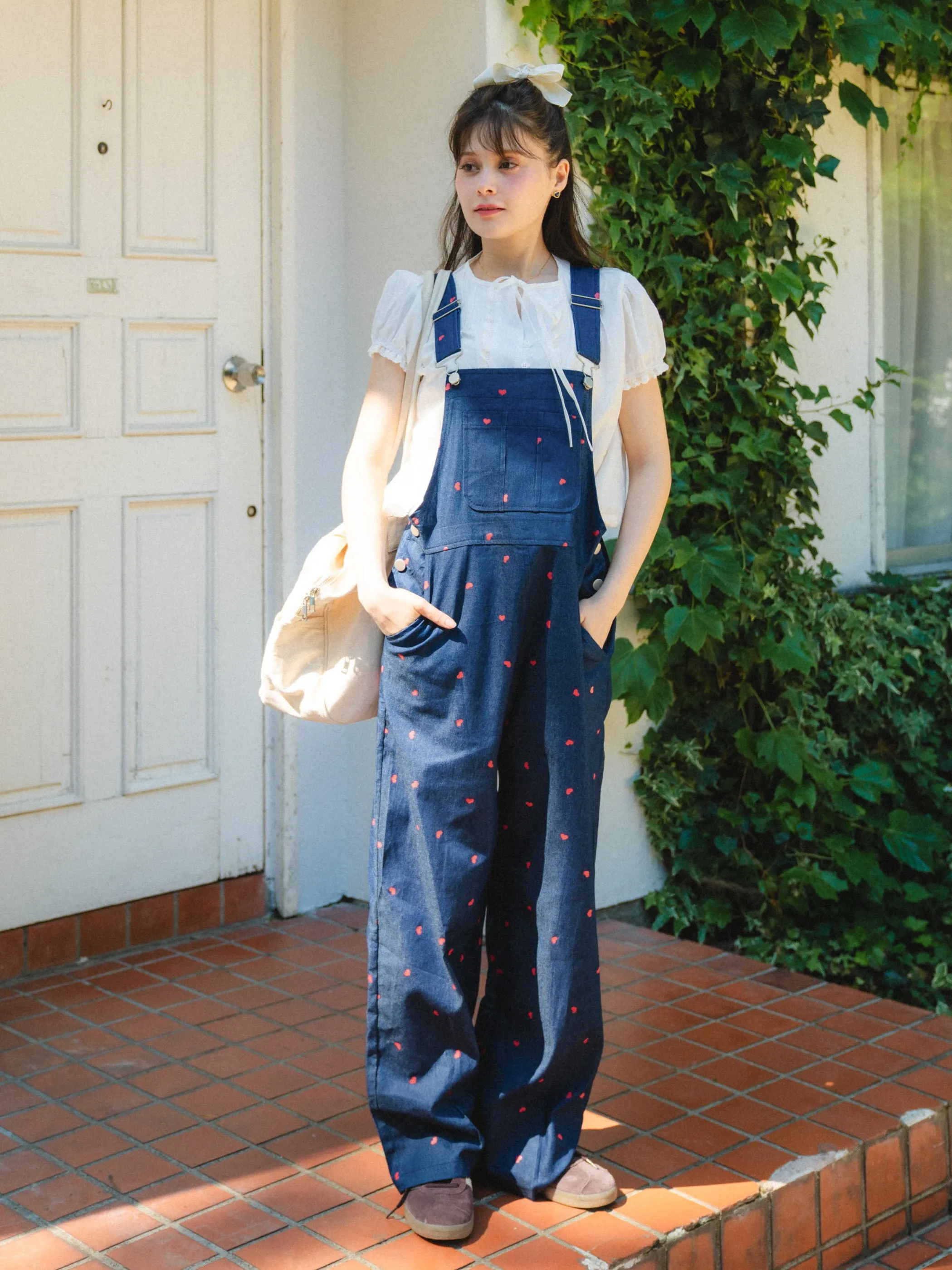 Lovely Overalls