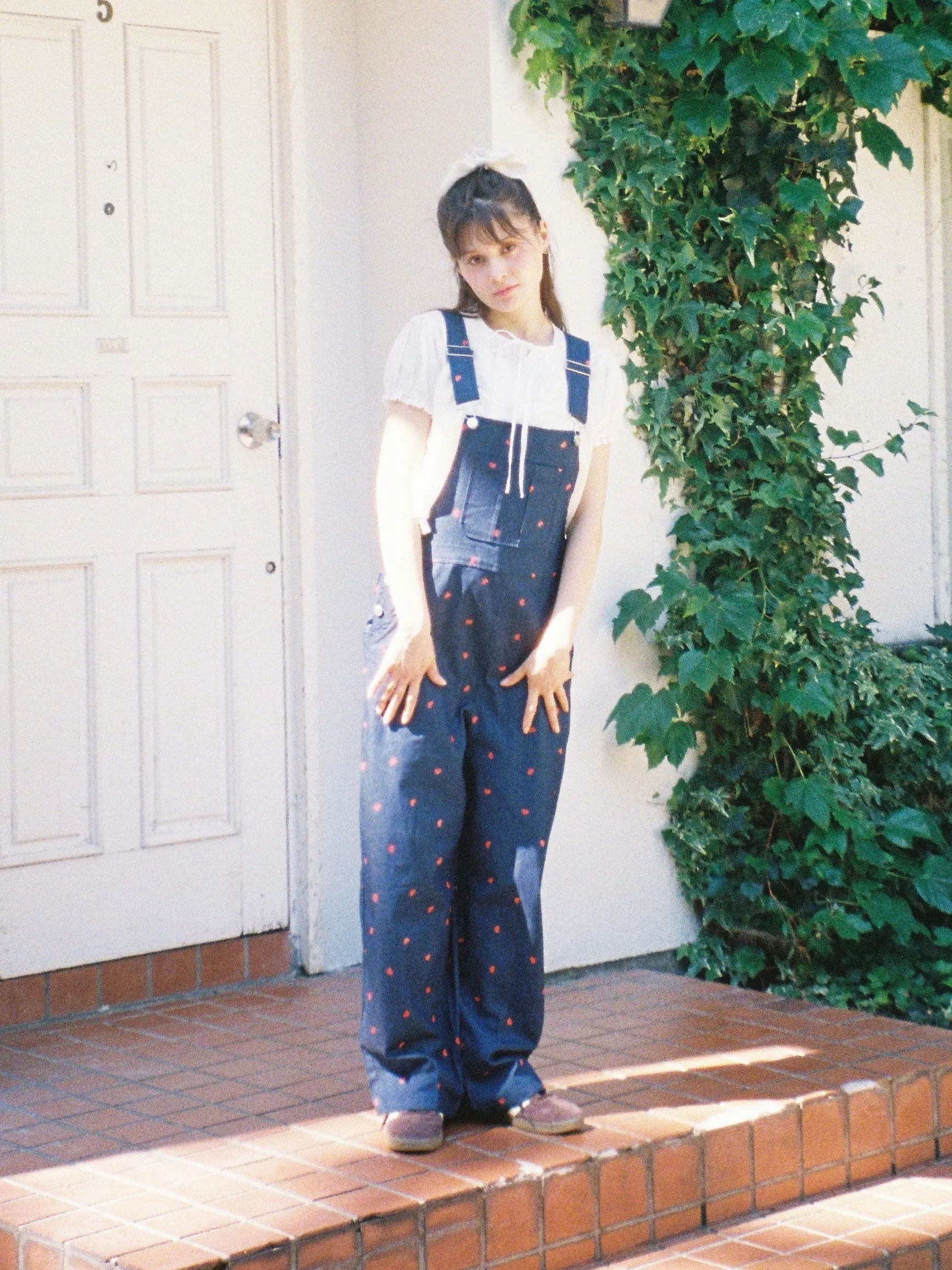 Lovely Overalls