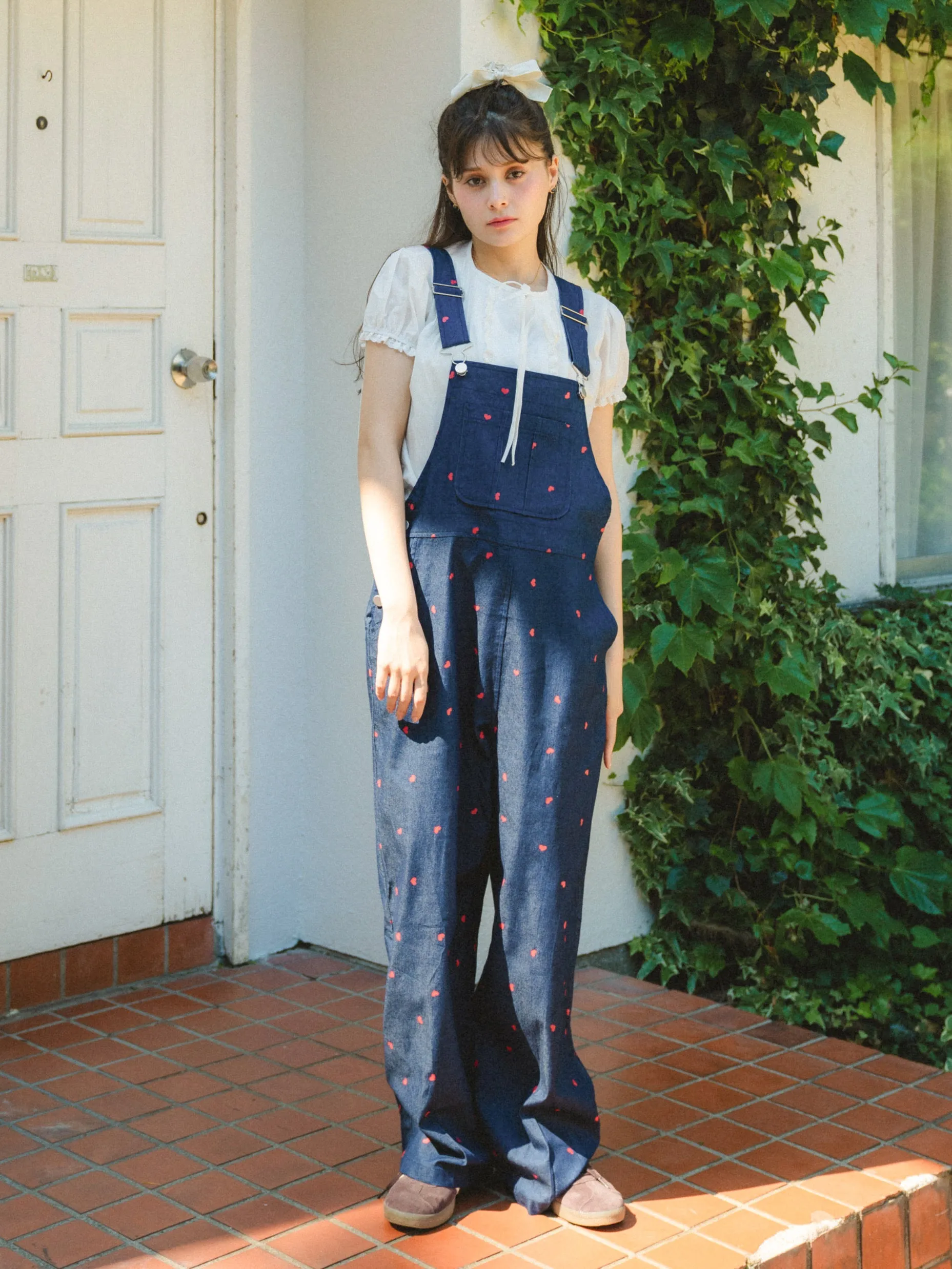 Lovely Overalls