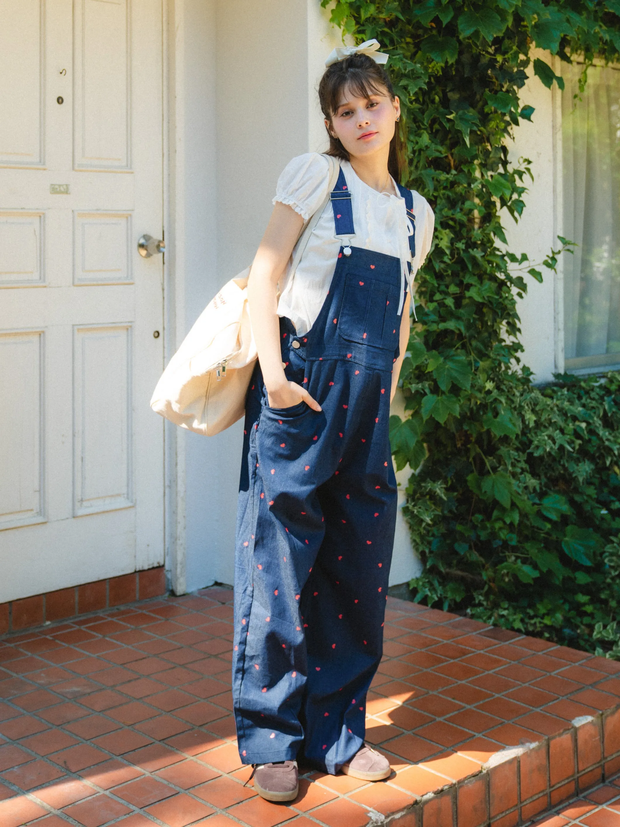 Lovely Overalls