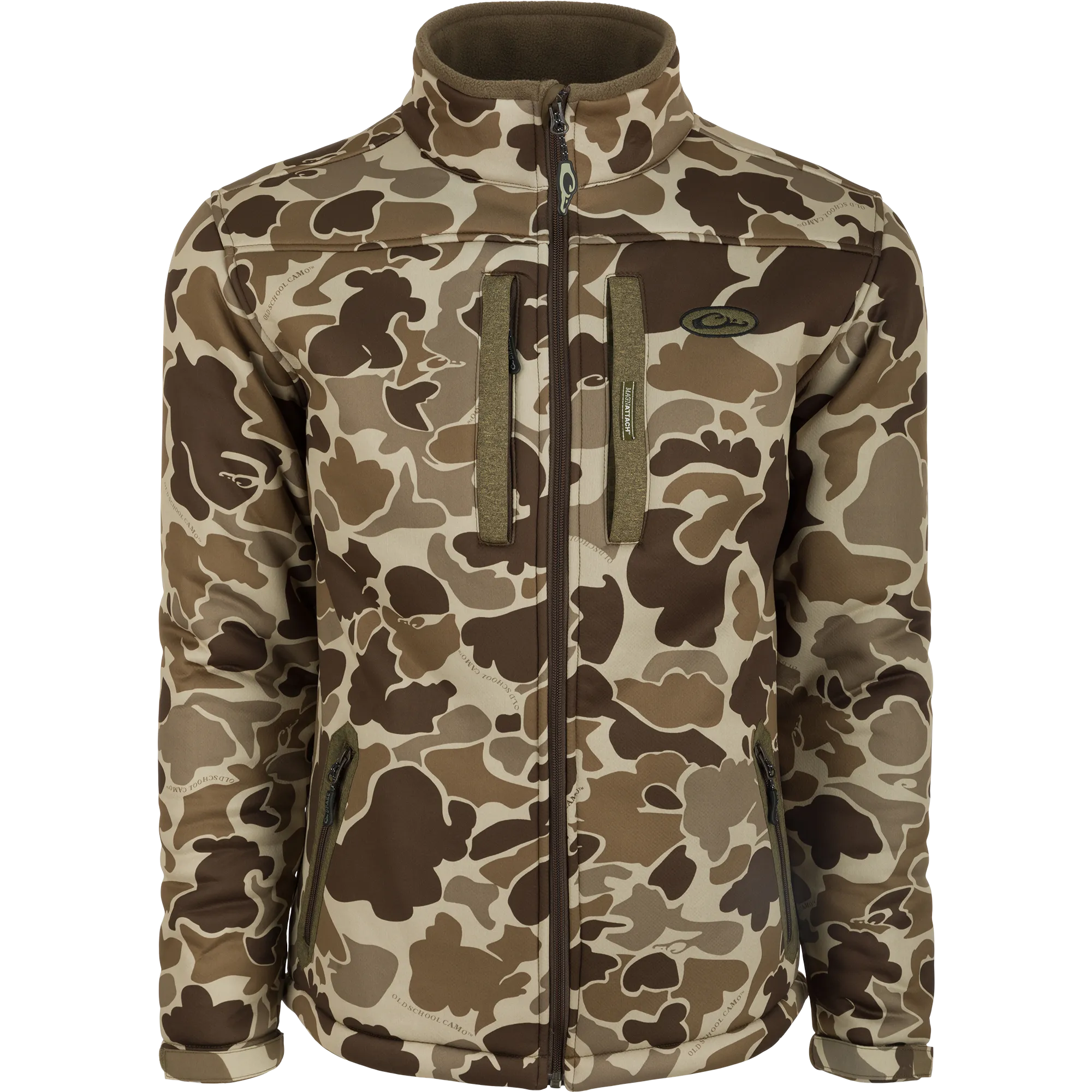 LST Silencer Full Zip Jacket