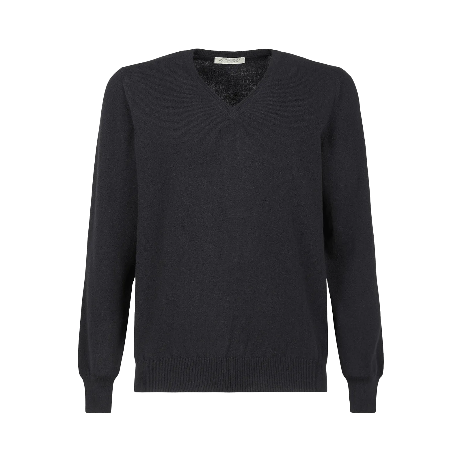 LUXE CASHMERE V NECK PULLOVER