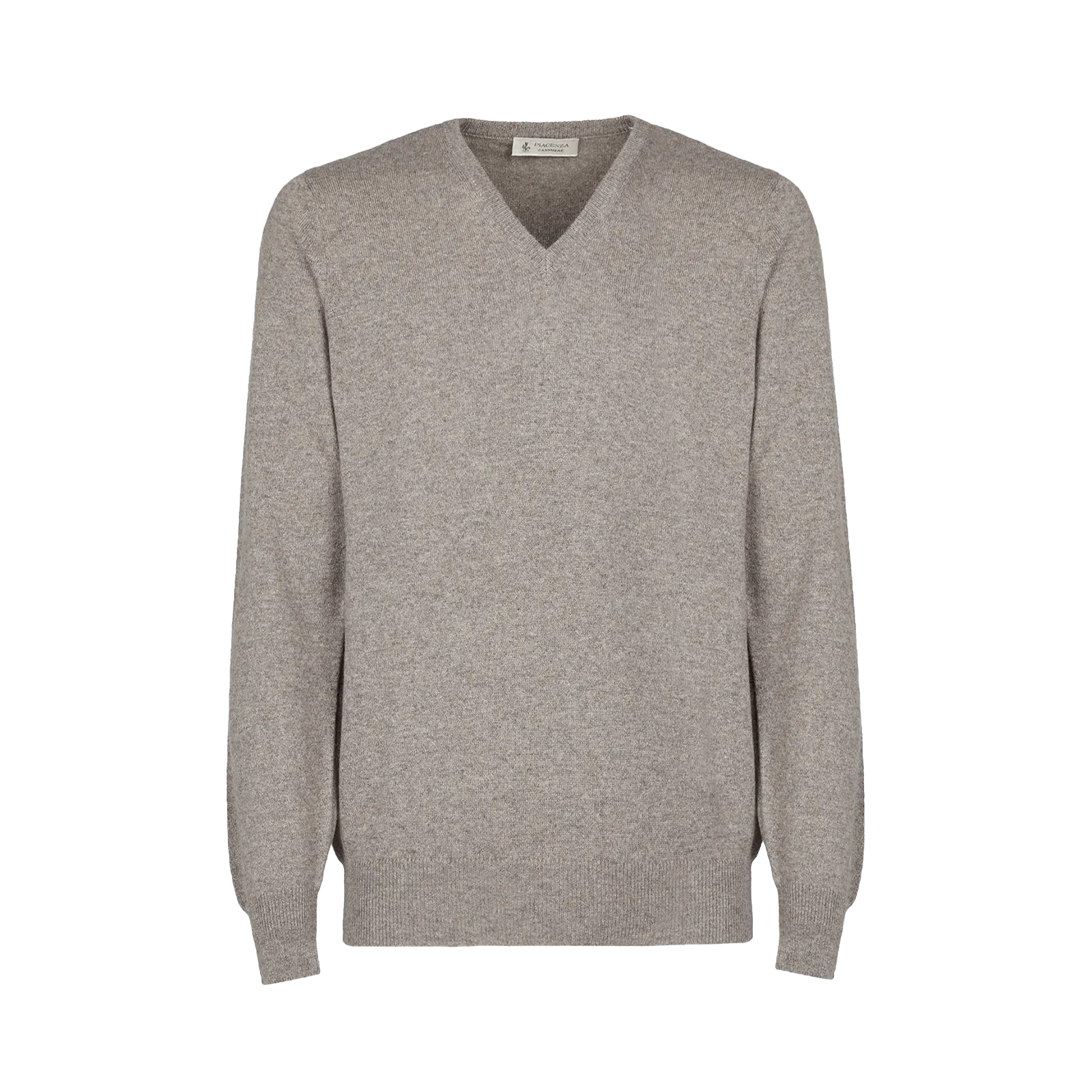 LUXE CASHMERE V NECK PULLOVER