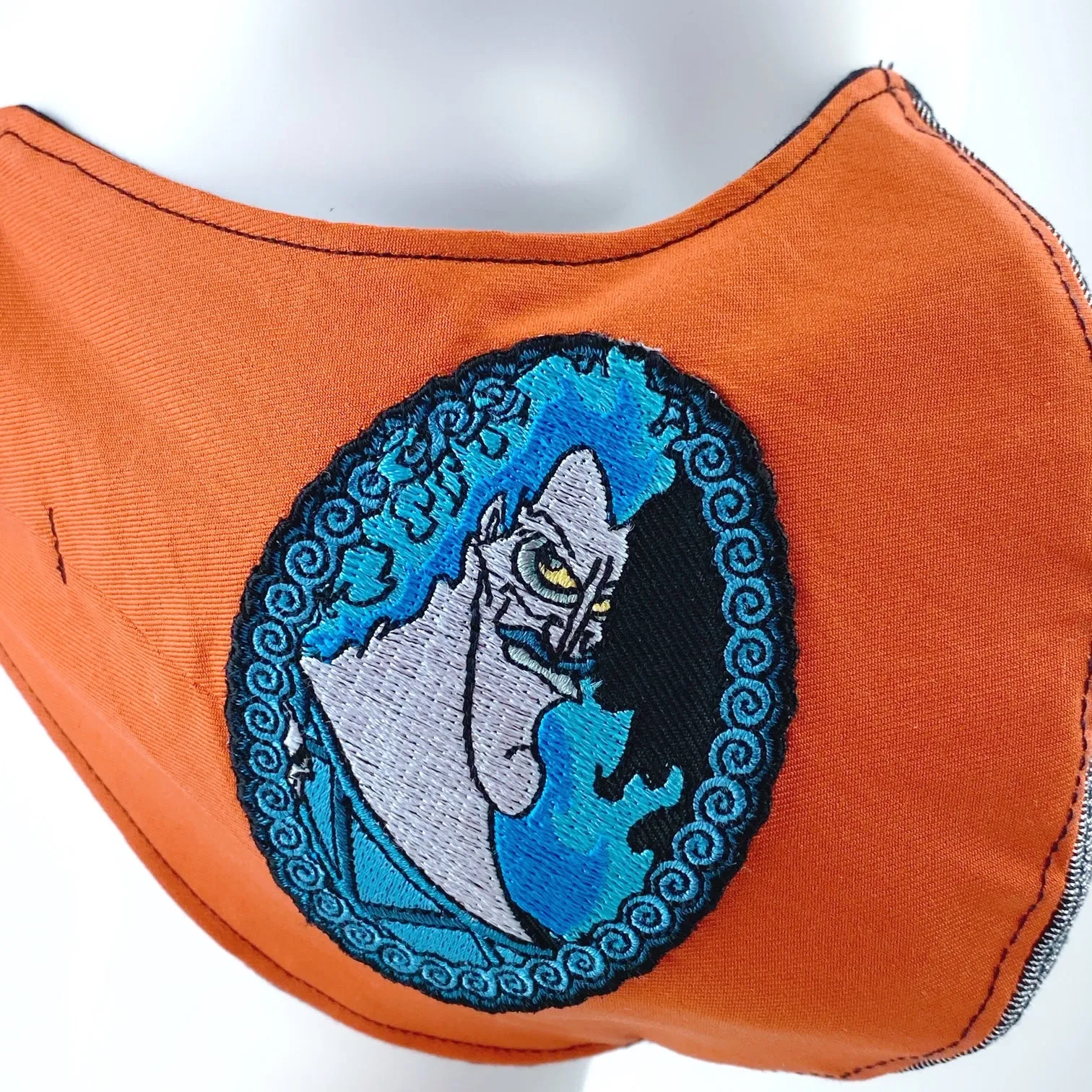 Mask 4 Protect Disney Hercules Hades Face Mask