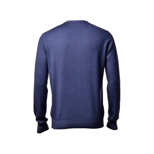 MERINO WOOL MENS CREW NECK PULLOVER