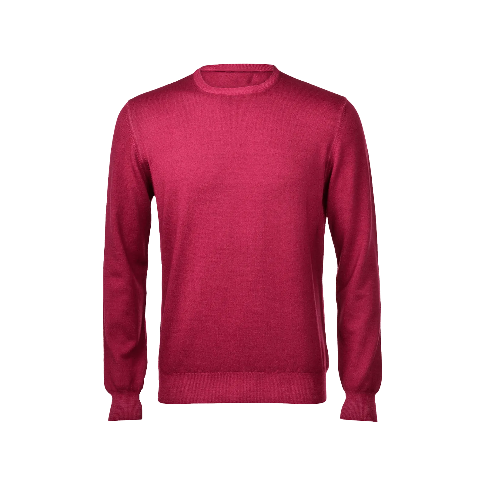 MERINO WOOL MENS CREW NECK PULLOVER