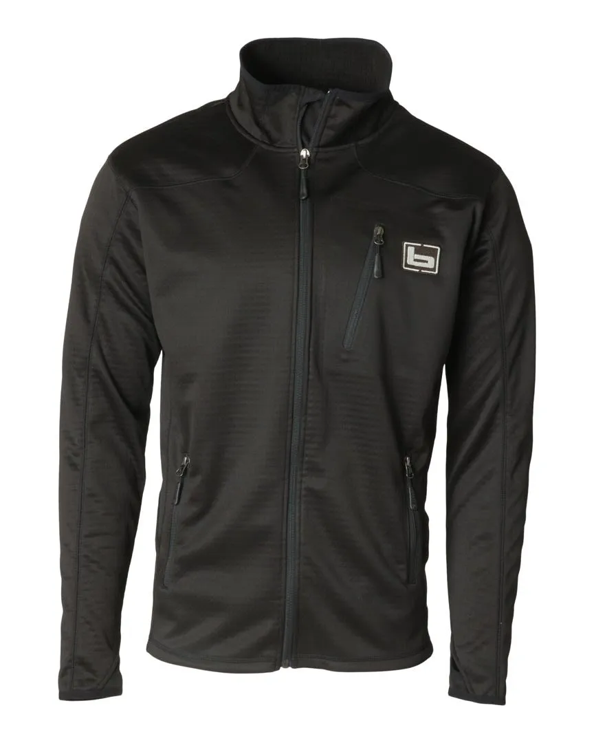 Mid-Layer Fleece Jacket