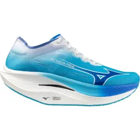 Mizuno Wave Rebellion Pro 2 (Womens) - River Blue/Mugen Blue/White