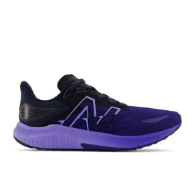 New Balance FuelCell Propel v3 (Women's) - Blue with Vibrant  Violet and Eclipse