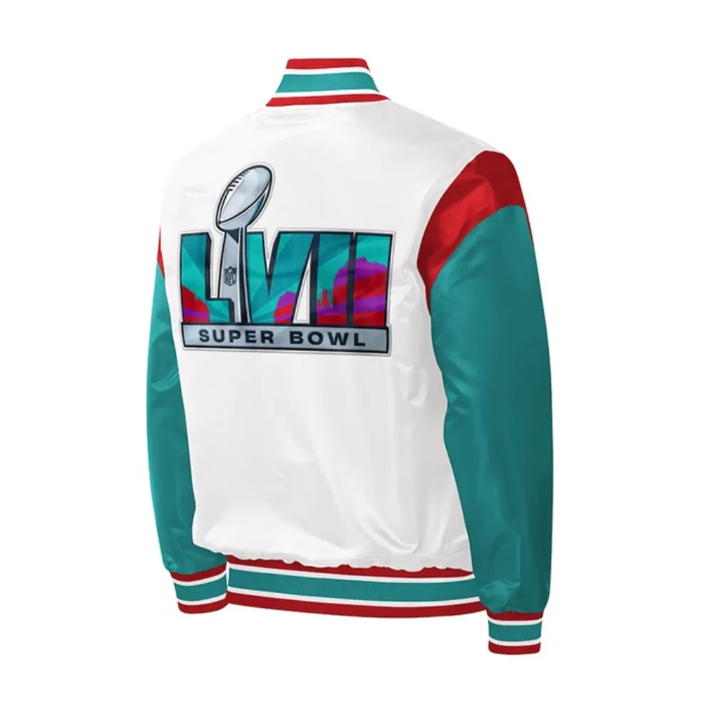 NFL Super Bowl LVII Starter Jacket