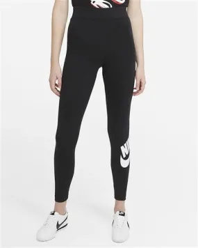 NIKE SPORTSWEAR ESSENTIAL HIGH-RISE LEGGINGS_ GRADESCHOOL GIRLS