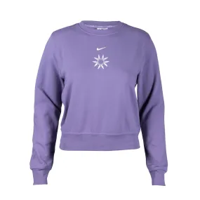 Nike USATF Women's Crew-Neck French Terry Sweatshirt