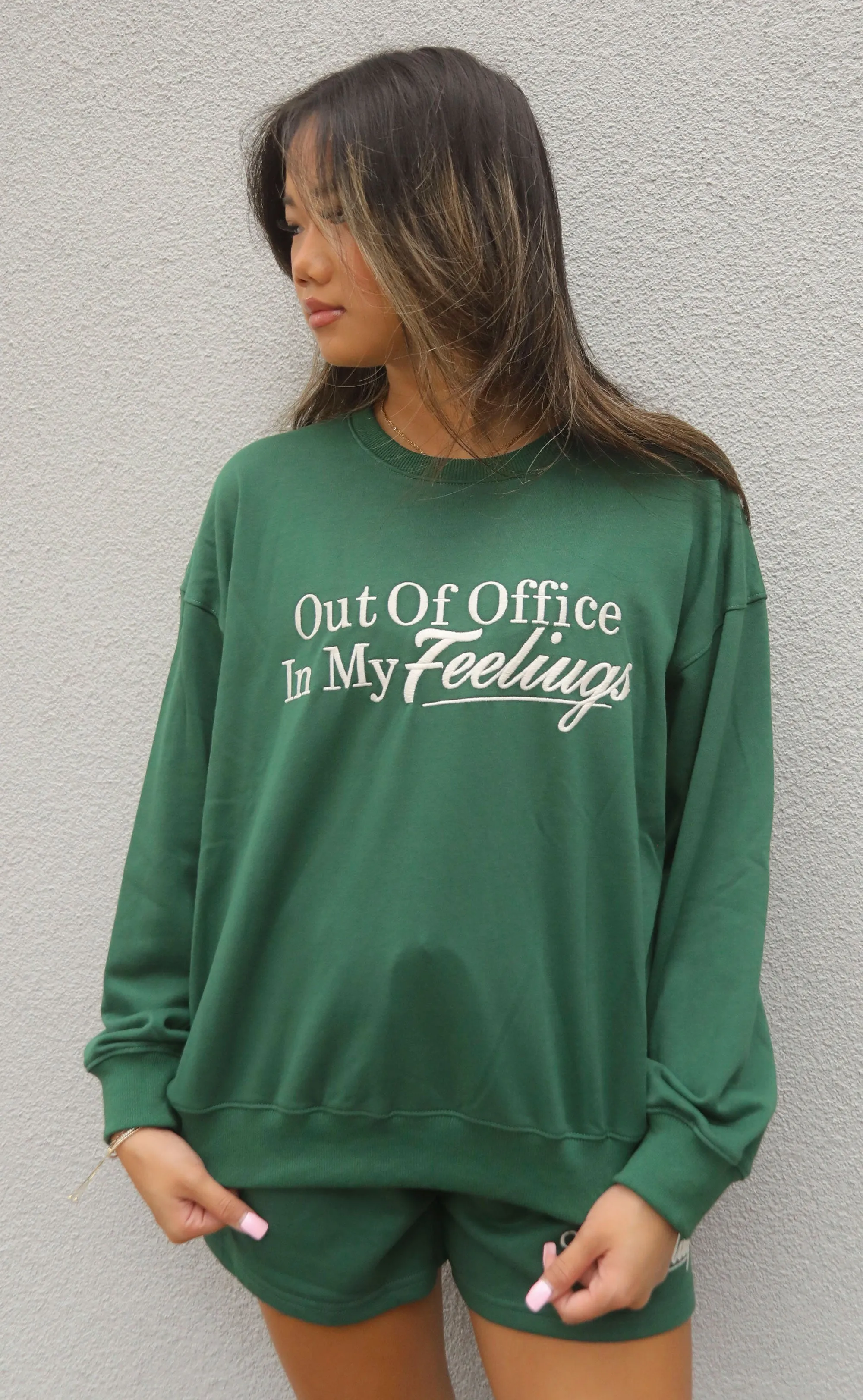 out of office set