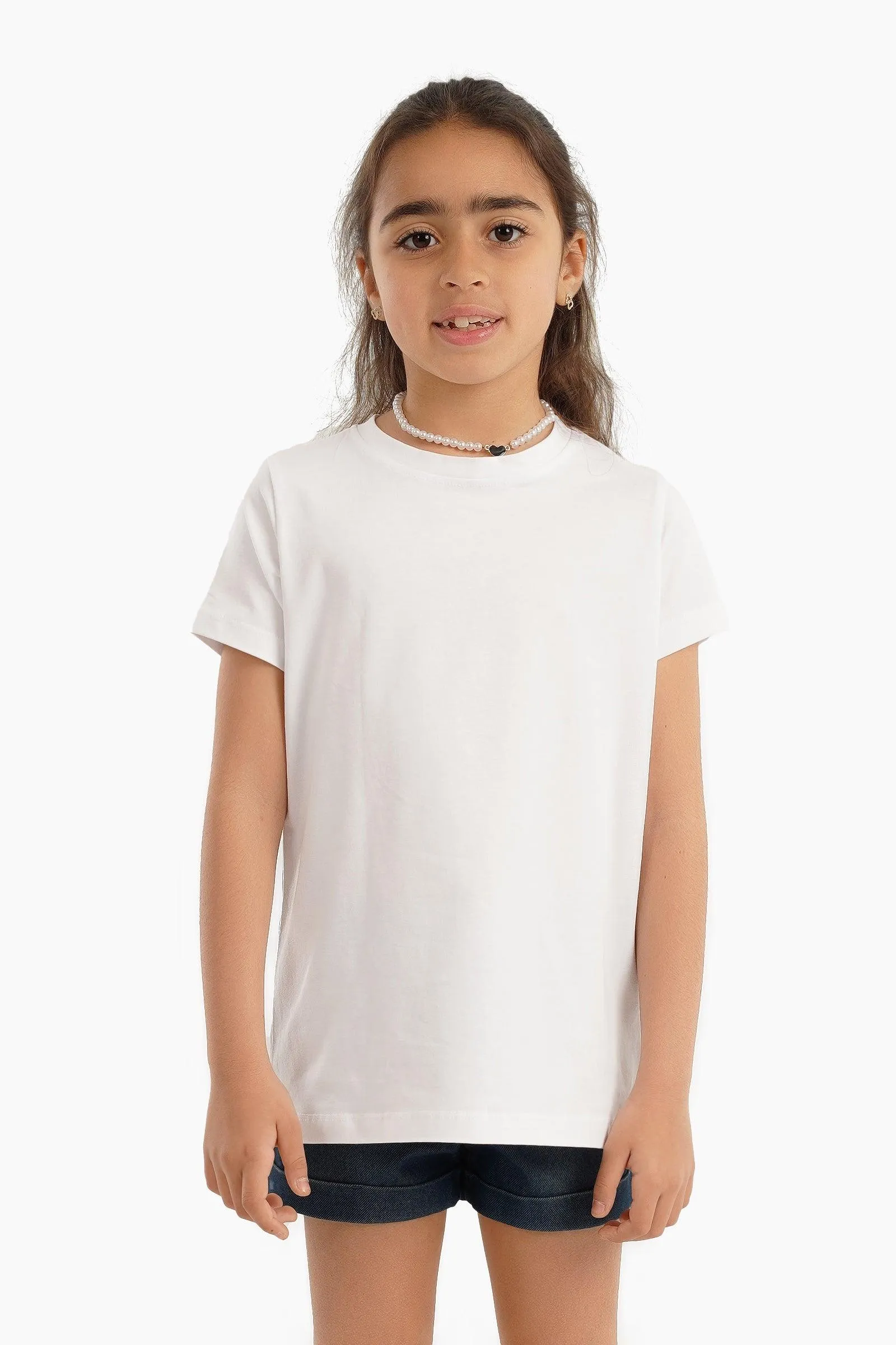 Pack of 3 Girly Short Sleeves Top