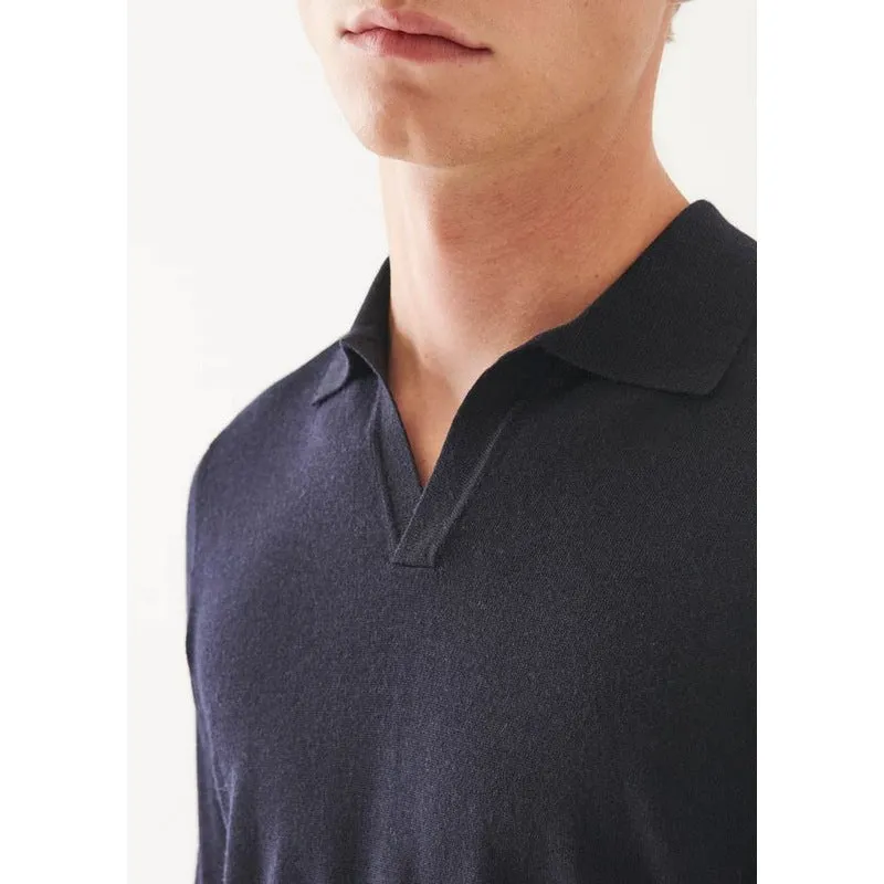 Patrick Assaraf | Extra-FIne Merino Polo (2 Colors)