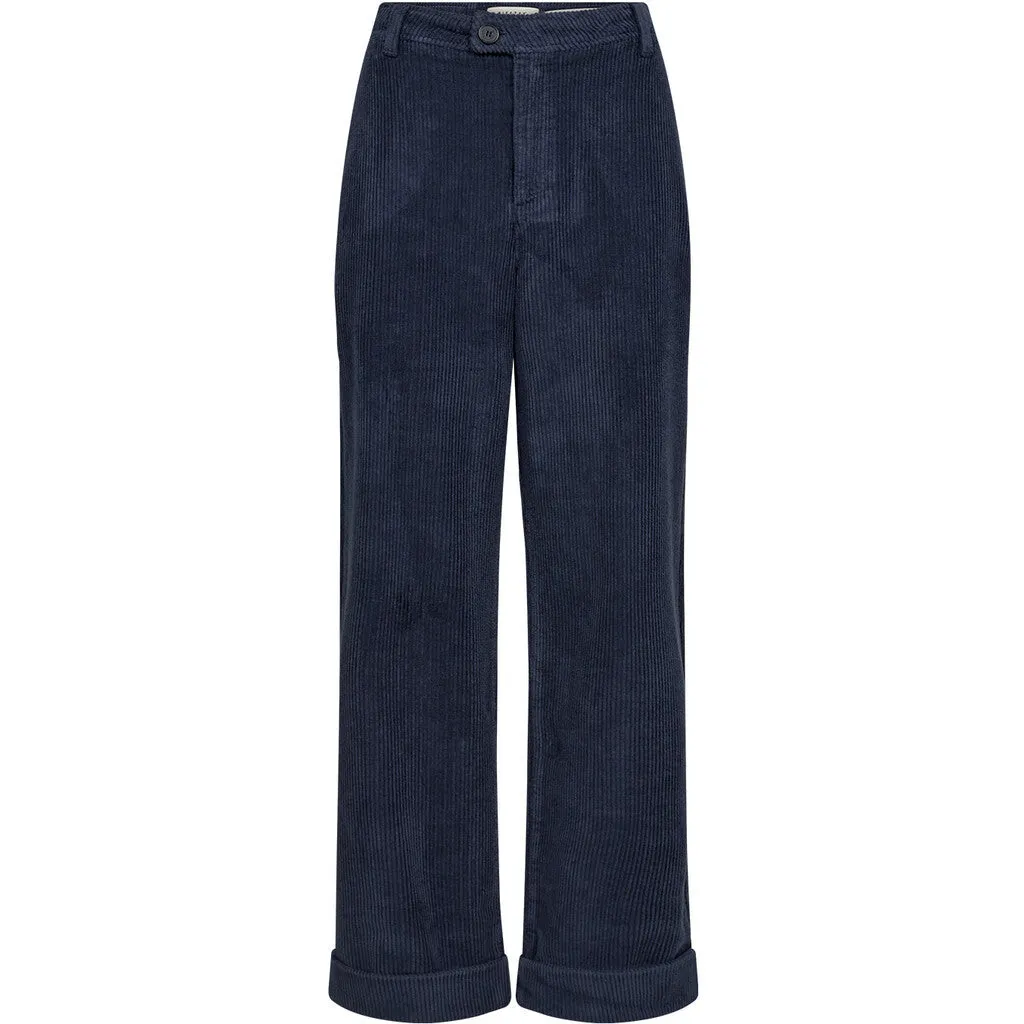 Pieszak Birkin Weekend Pant in Stunning Corduroy