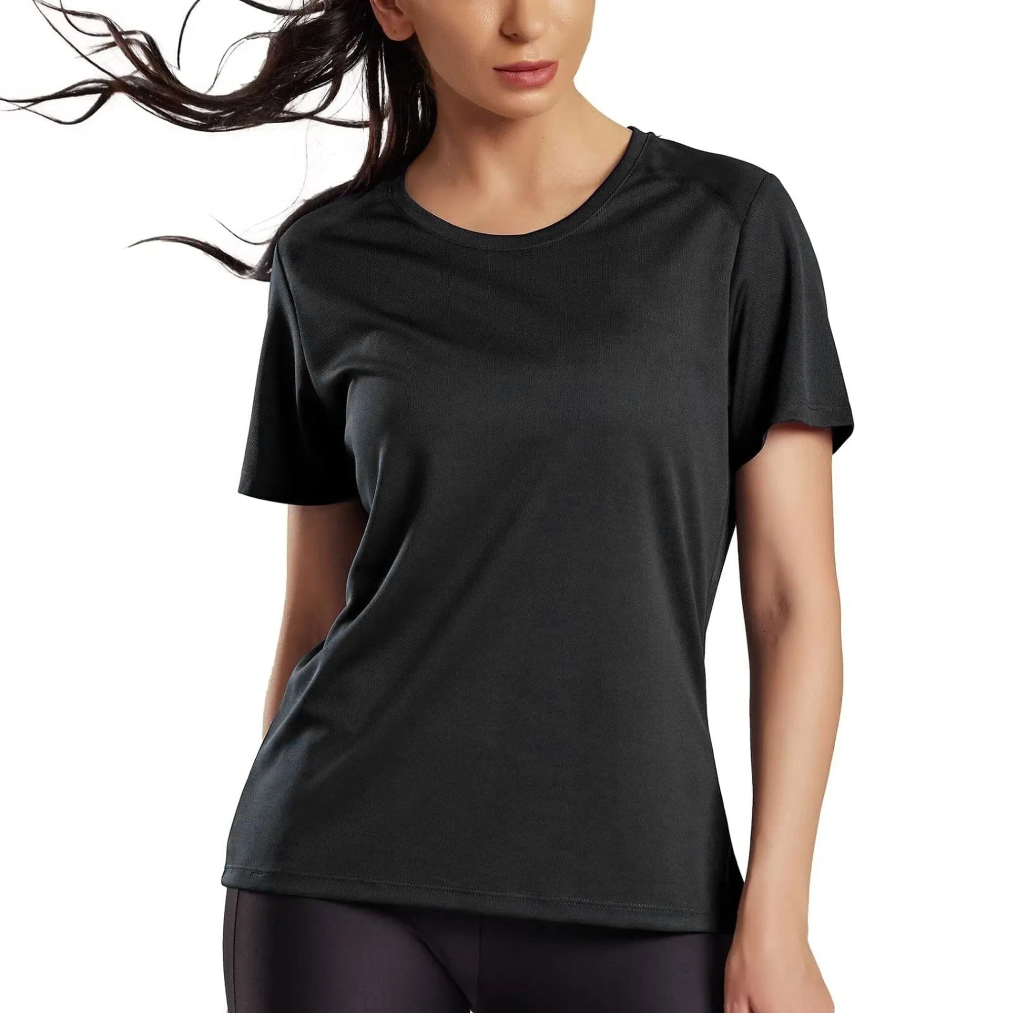 Polo Athletica Women's Activewear Atomic Tee Shirt