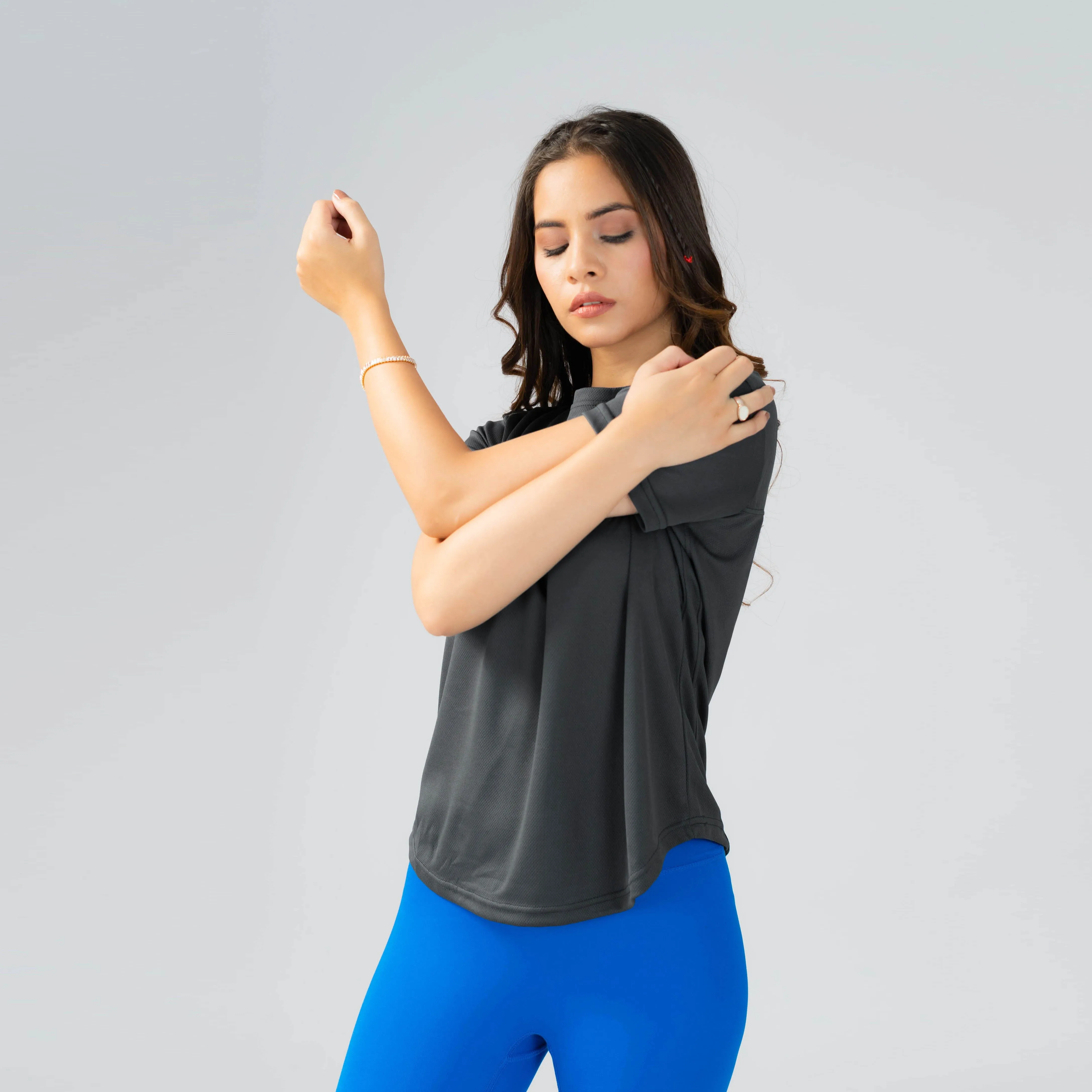 Polo Athletica Women's Activewear Atomic Tee Shirt