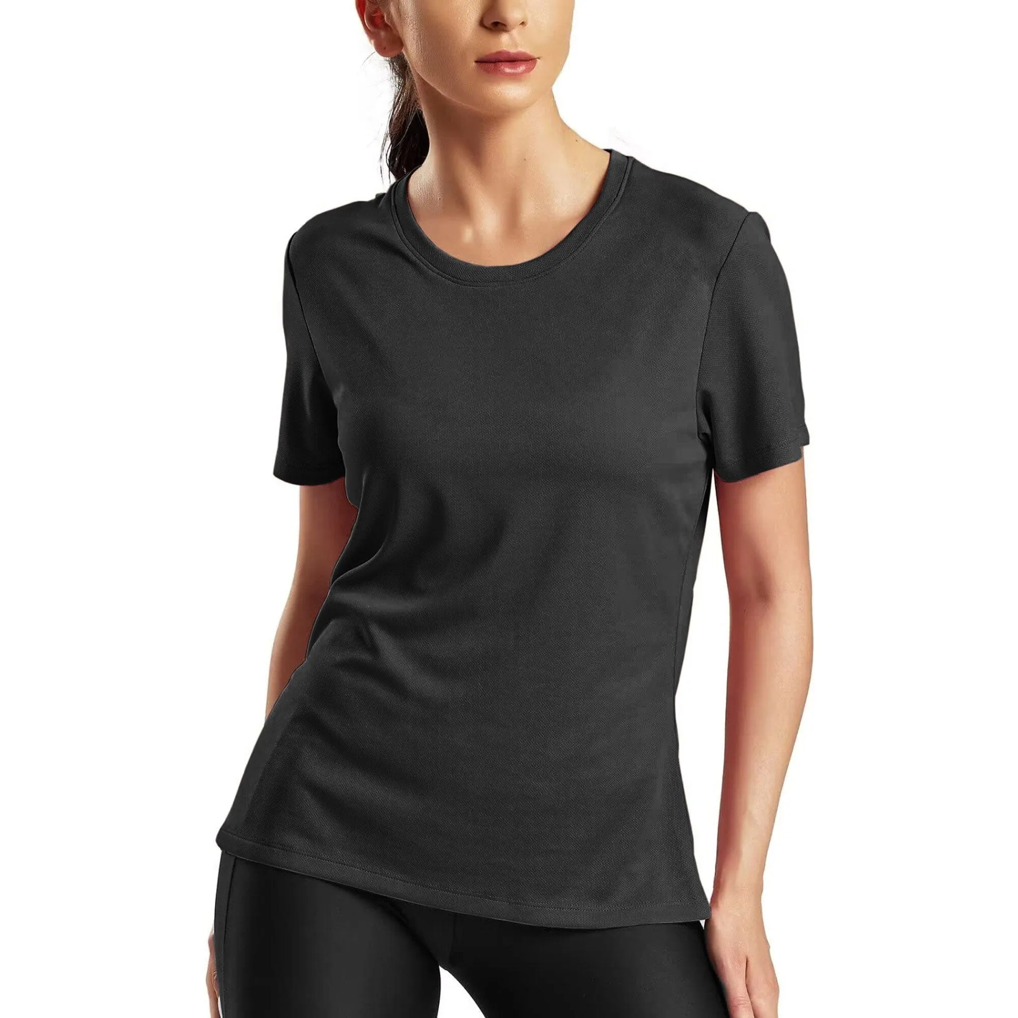 Polo Athletica Women's Activewear Atomic Tee Shirt