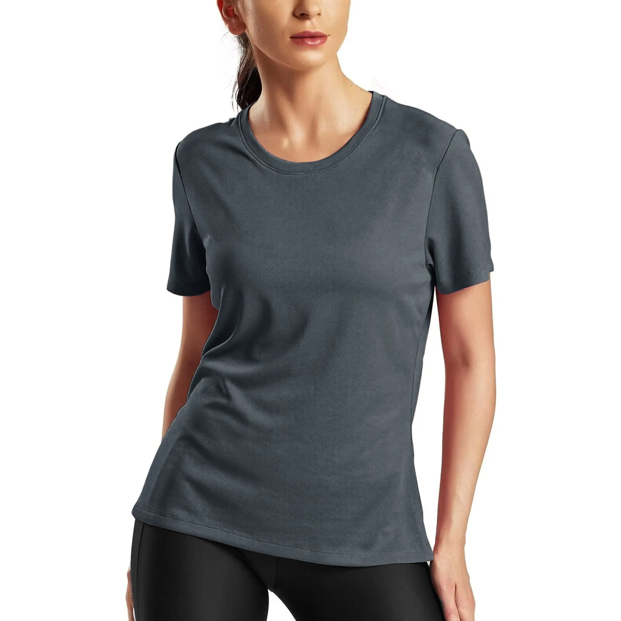 Polo Athletica Women's Activewear Atomic Tee Shirt