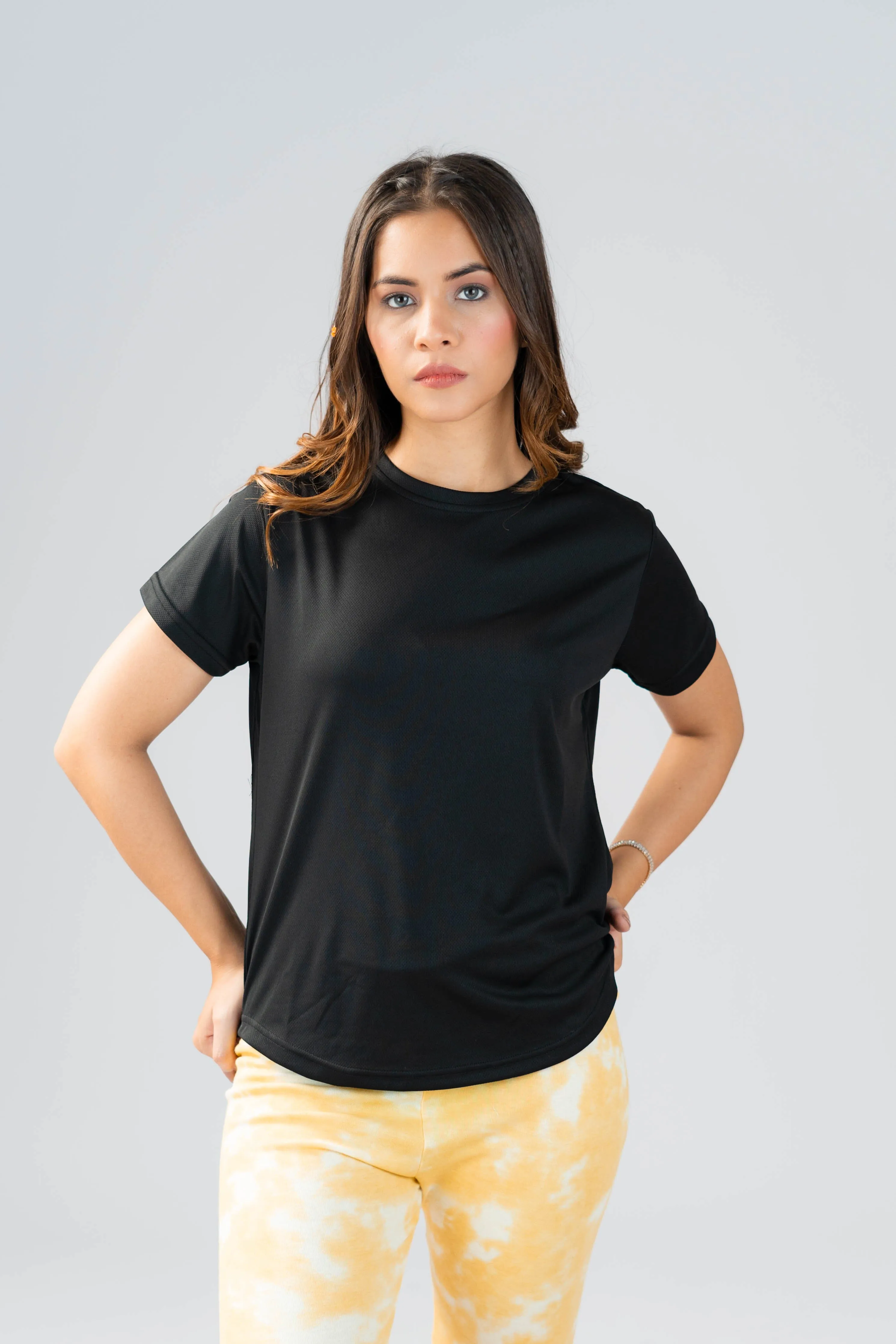 Polo Athletica Women's Activewear Atomic Tee Shirt