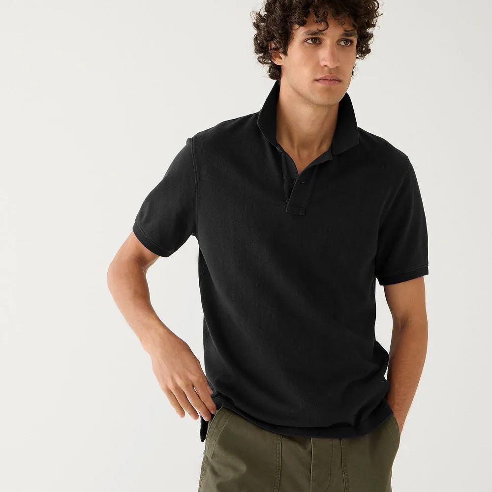 Polo Republica Men's Essentials Short Sleeve Polo Shirt