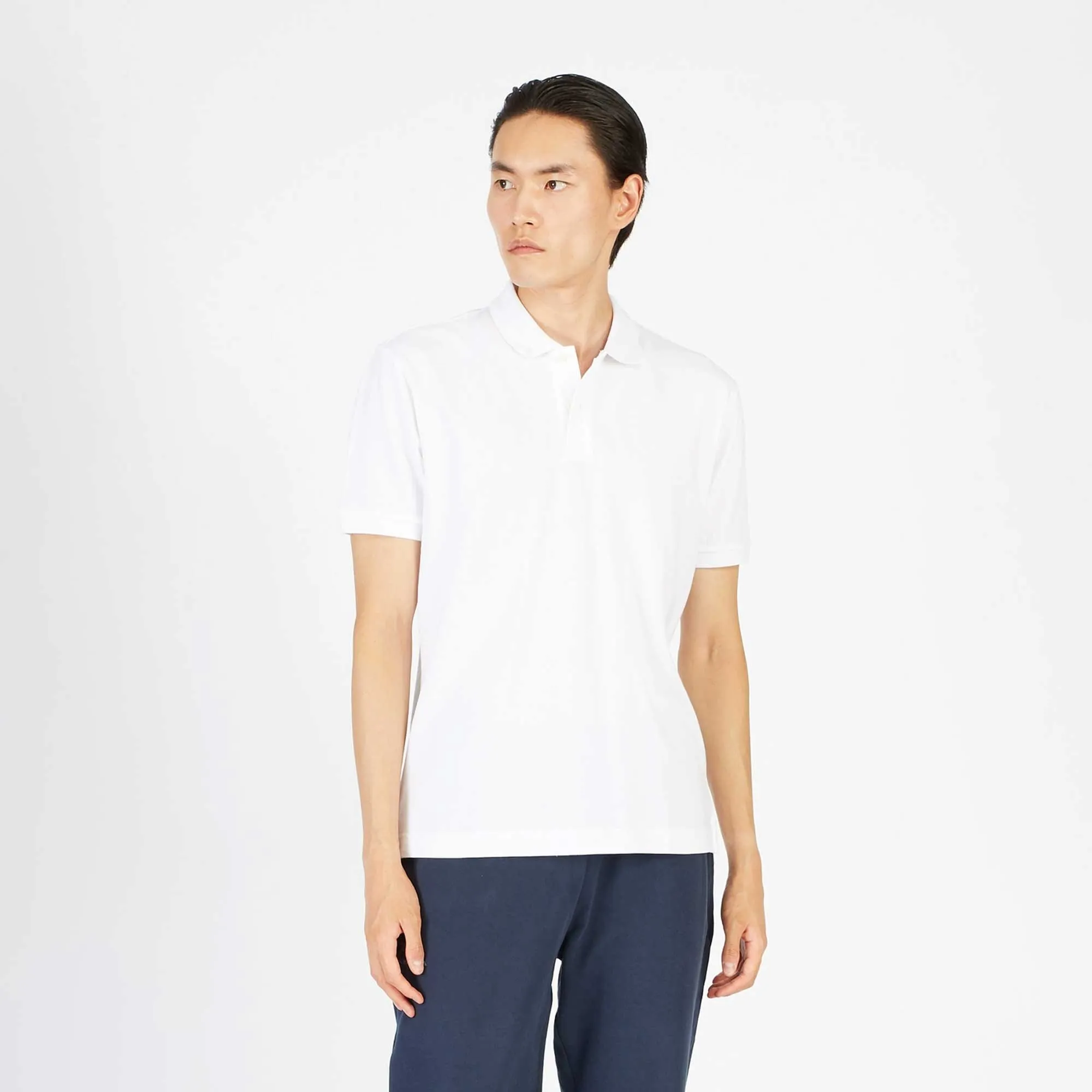 Polo Republica Men's Essentials Short Sleeve Polo Shirt