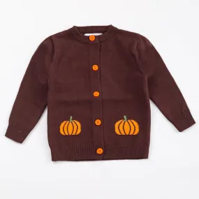 PUMPKIN SWEATER