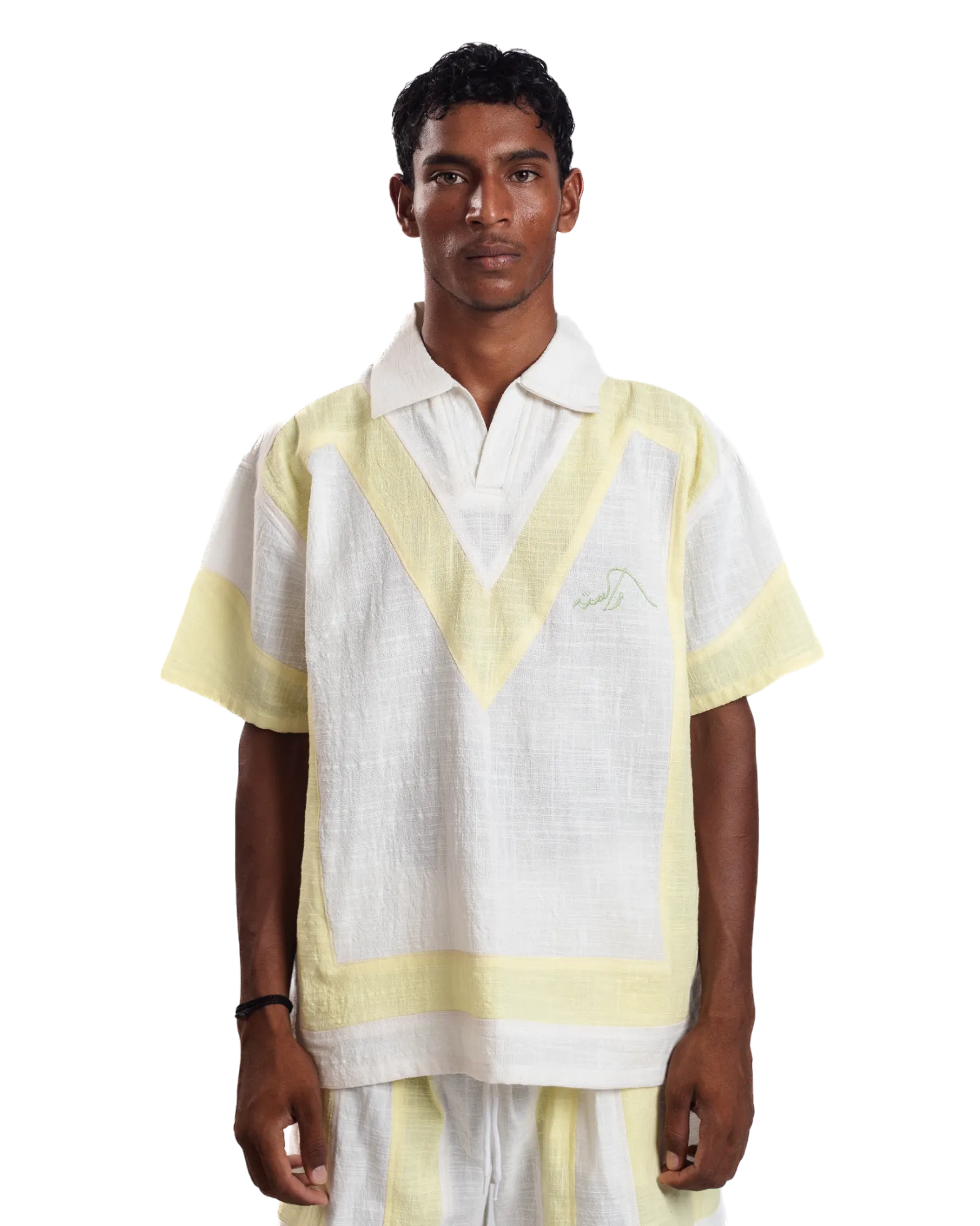 "SERENE SUMMER" POLO