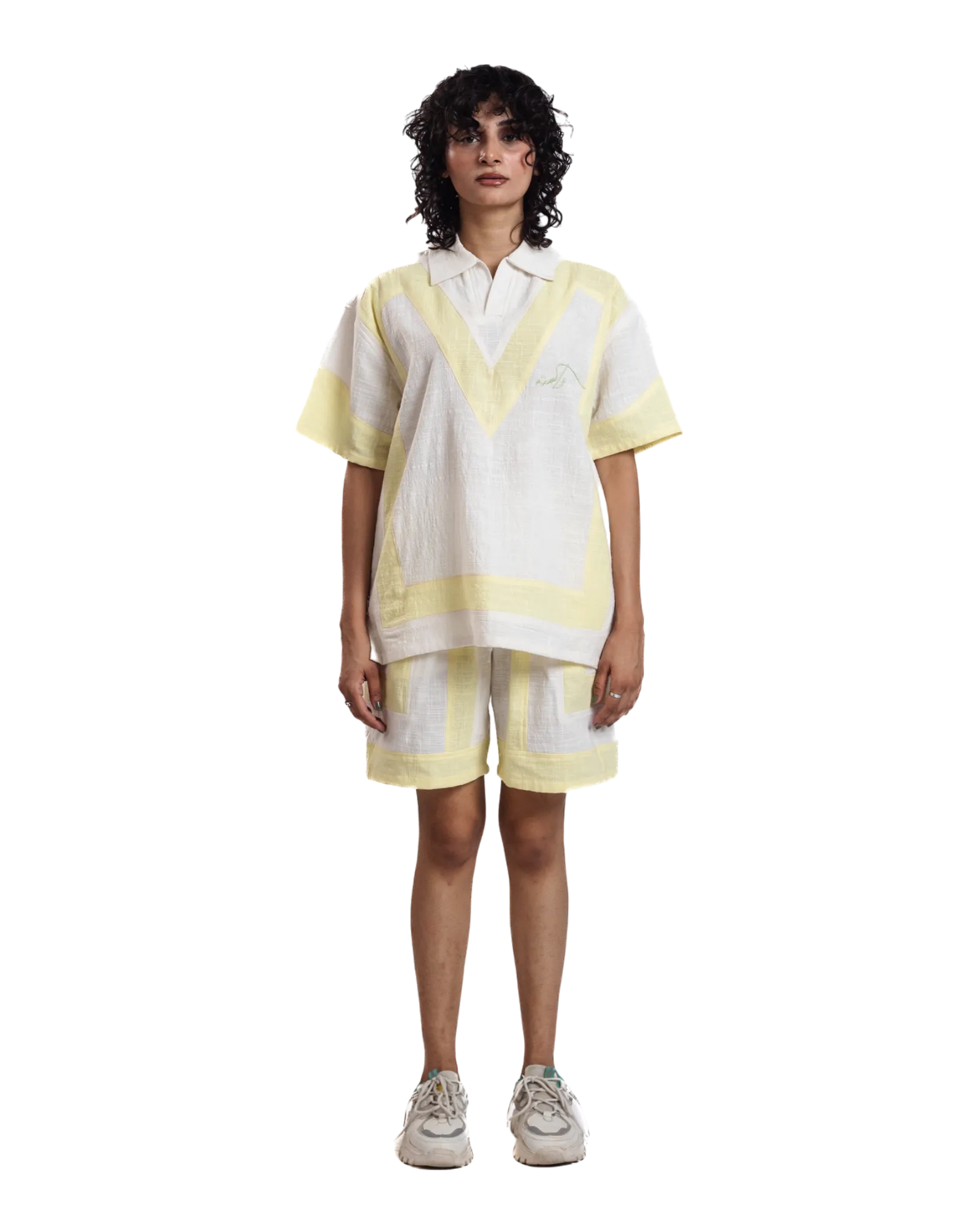 "SERENE SUMMER" POLO